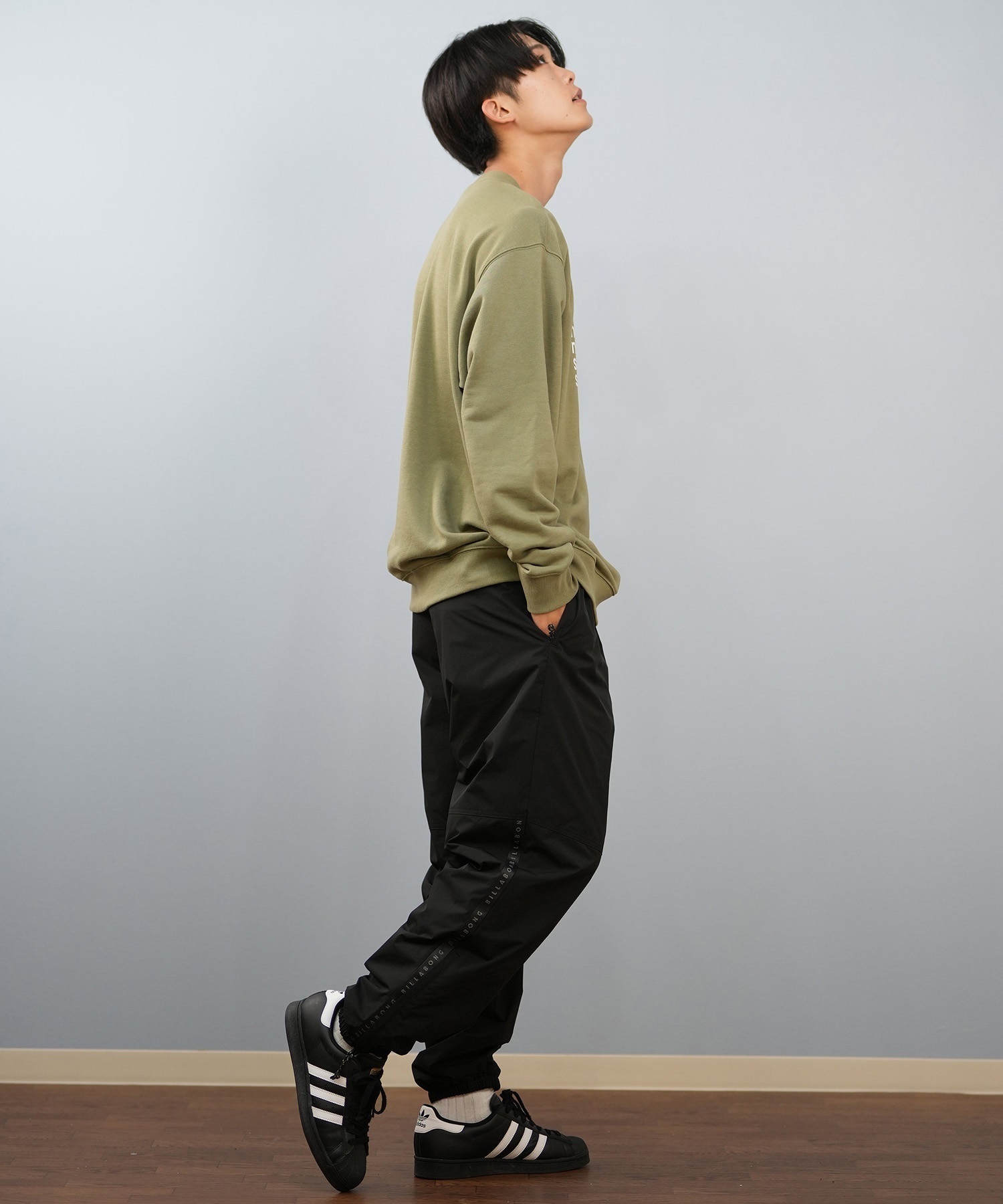 New Balance ニューバランス トレーナー スウェット メンズ クルー