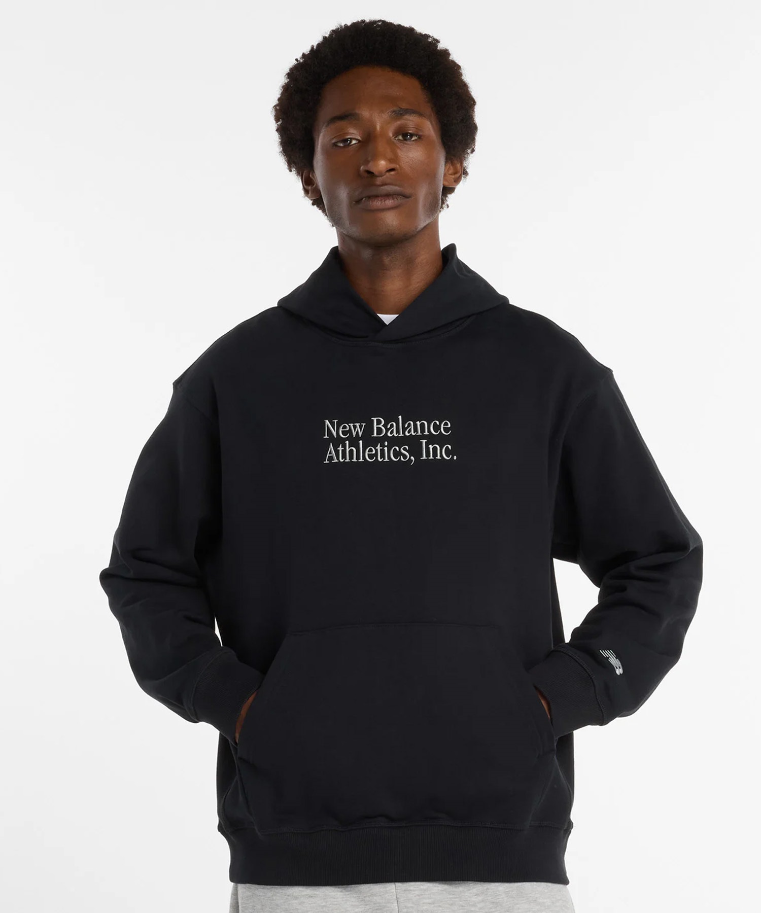 New Balance ニューバランス プルオーバー パーカー メンズ スウェット