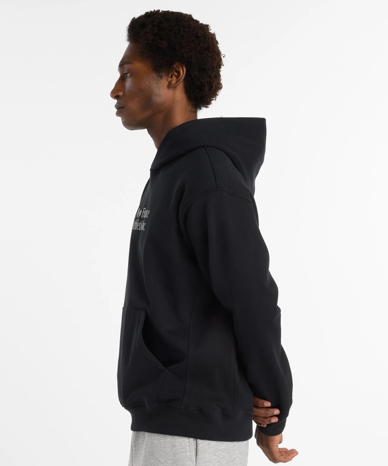 New Balance ニューバランス プルオーバー パーカー メンズ スウェット