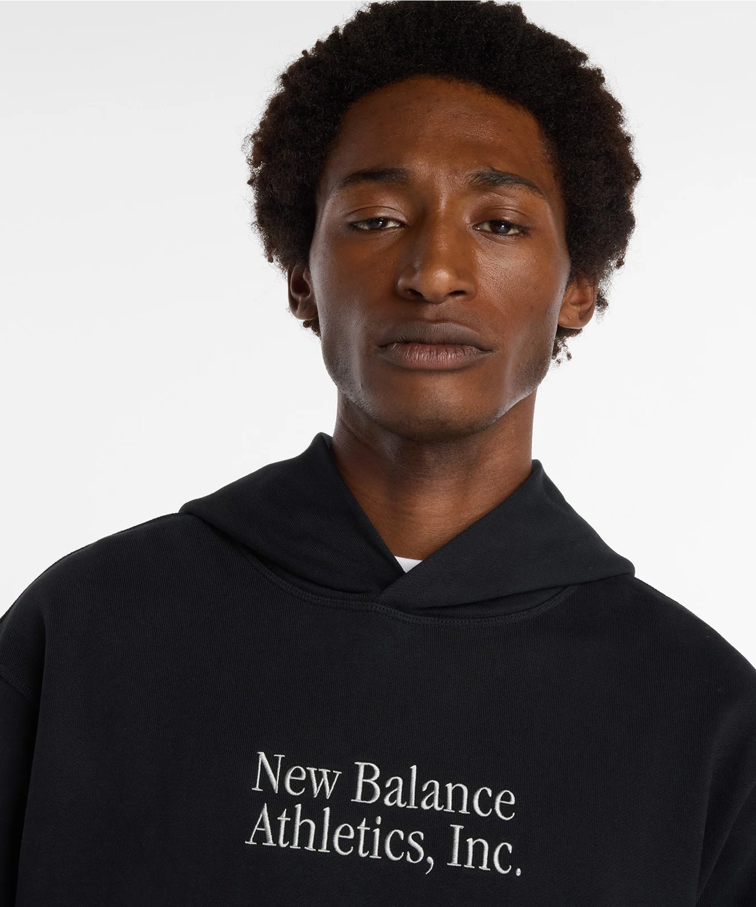 New Balance ニューバランス プルオーバー パーカー メンズ スウェット