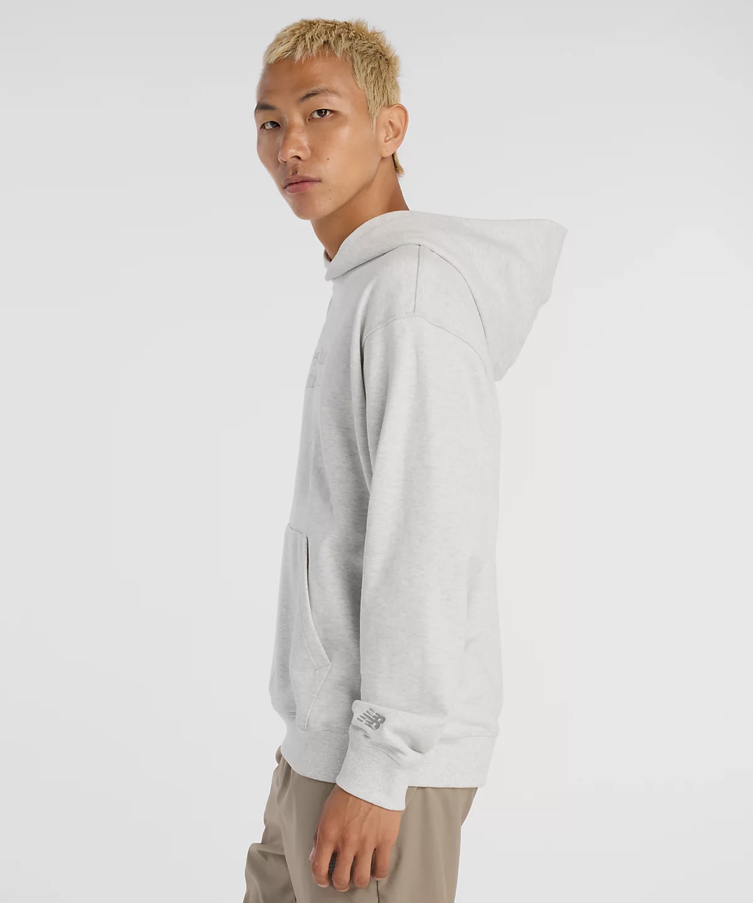 New Balance ニューバランス プルオーバー パーカー メンズ スウェット
