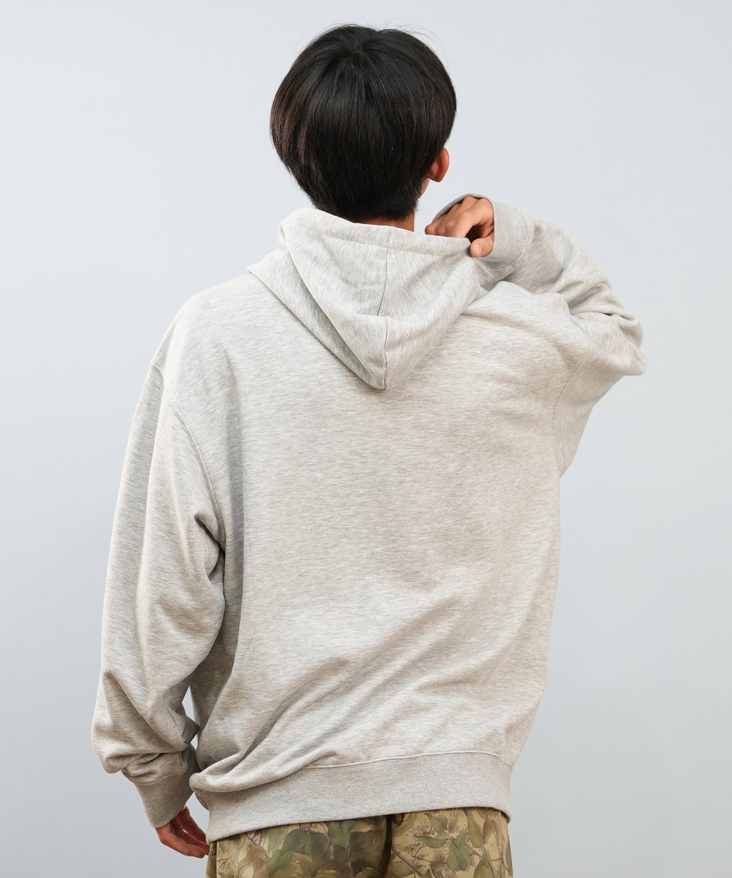 New Balance ニューバランス プルオーバー パーカー メンズ スウェット