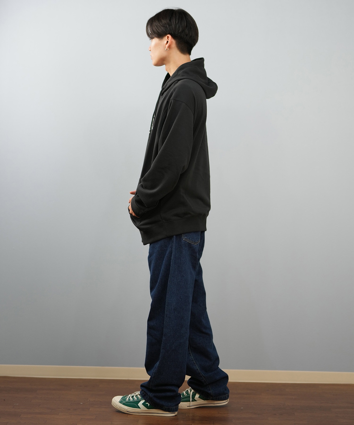 New Balance ニューバランス プルオーバー パーカー メンズ スウェット 