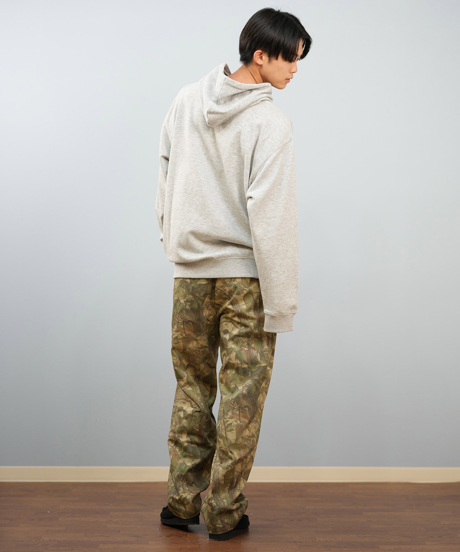 New Balance ニューバランス プルオーバー パーカー メンズ スウェット