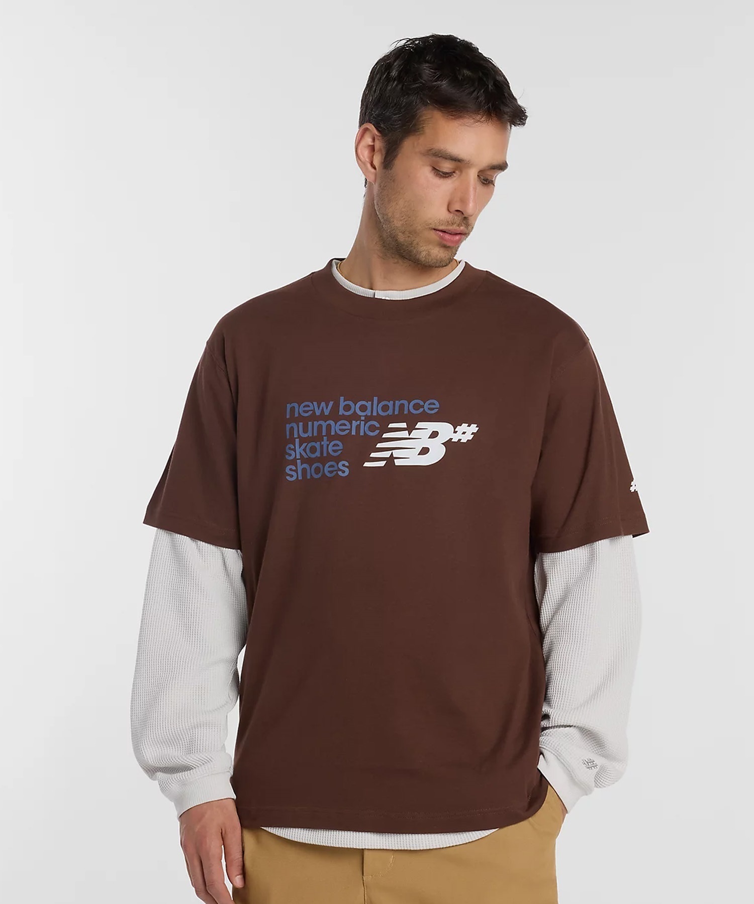 New Balance ニューバランス 半袖 Tシャツ メンズ ヌメリック ストック