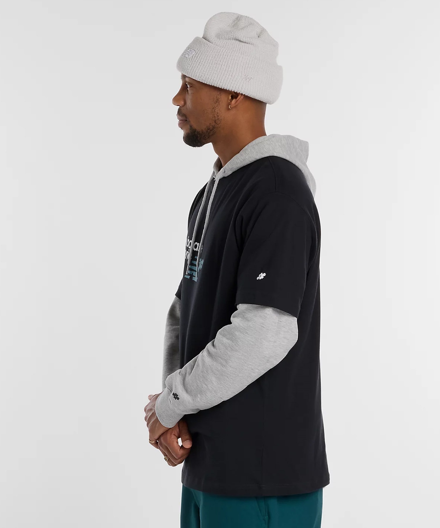 New Balance ニューバランス 半袖 Tシャツ メンズ ヌメリック ストック