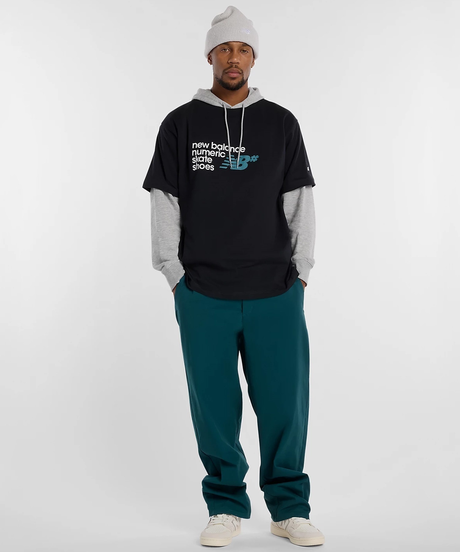 New Balance ニューバランス 半袖 Tシャツ メンズ ヌメリック ストック