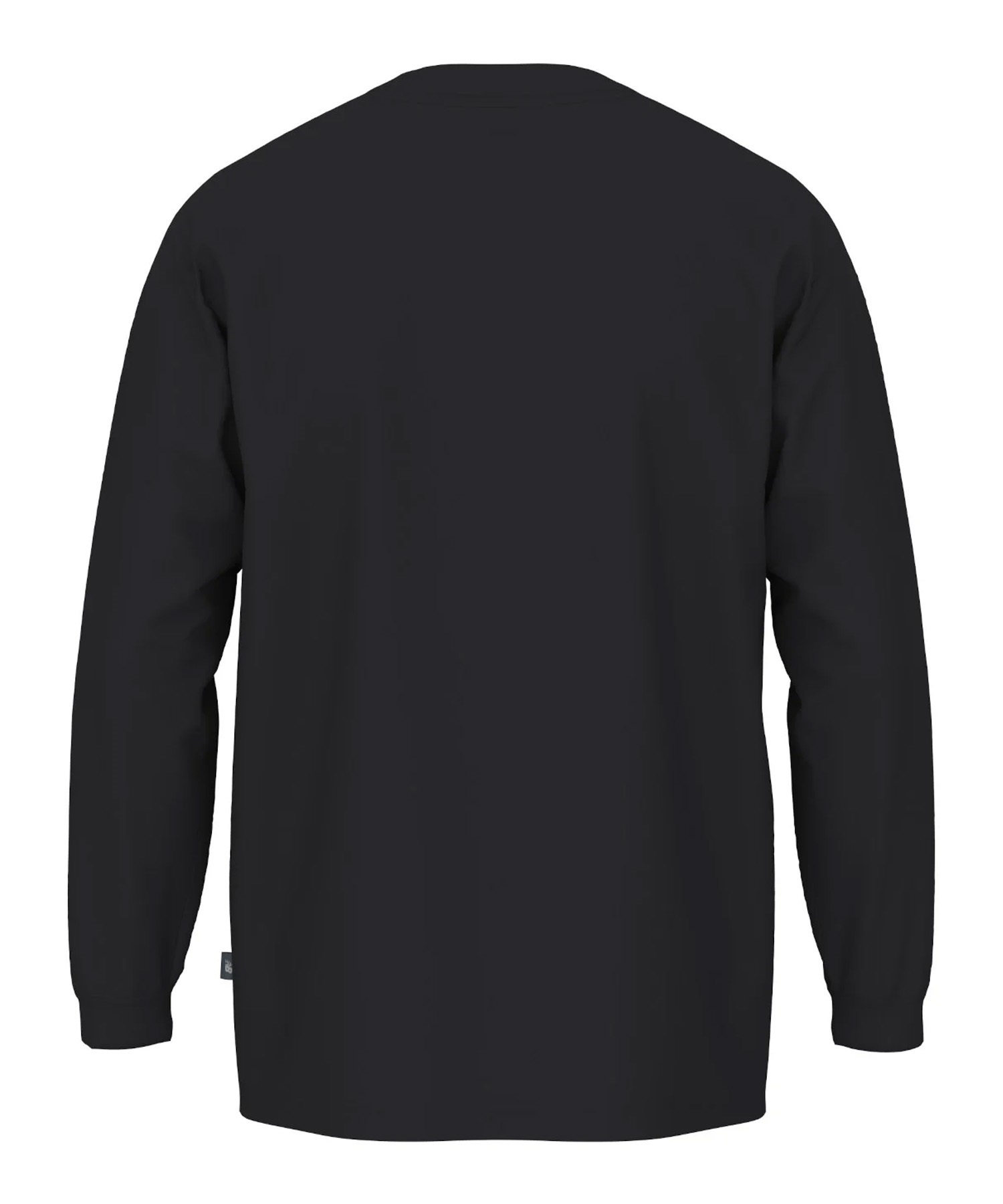 New Balance ニューバランス 長袖 Tシャツ ロンT メンズ 袖ロゴ