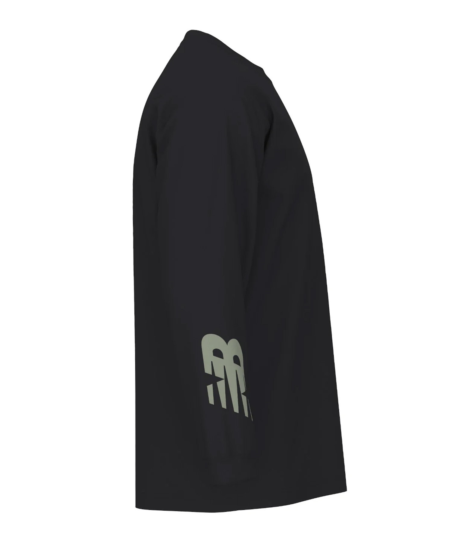 New Balance ニューバランス 長袖 Tシャツ ロンT メンズ 袖ロゴ