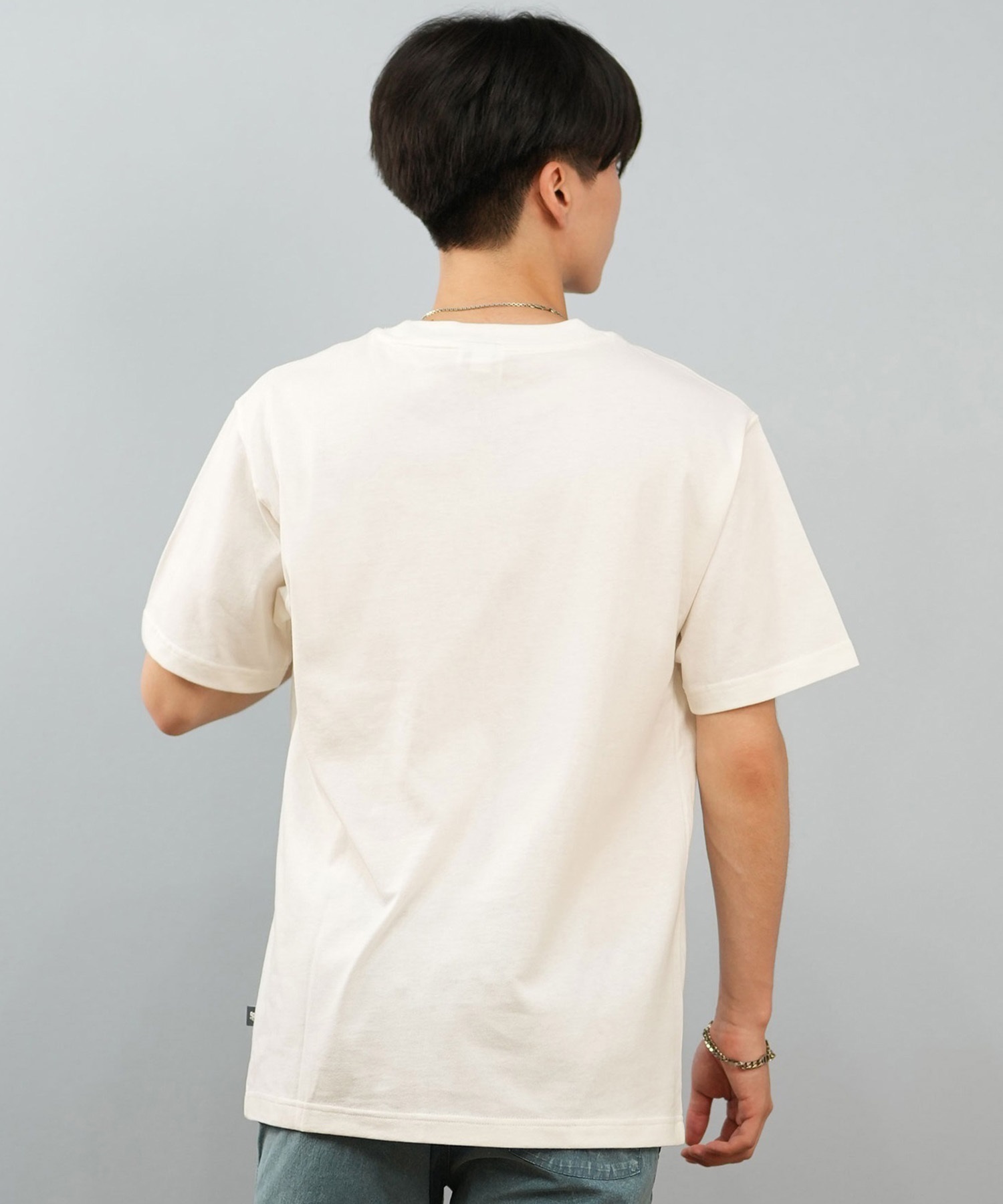 new balance ニューバランス 半袖 Tシャツ メンズ フロントプリント