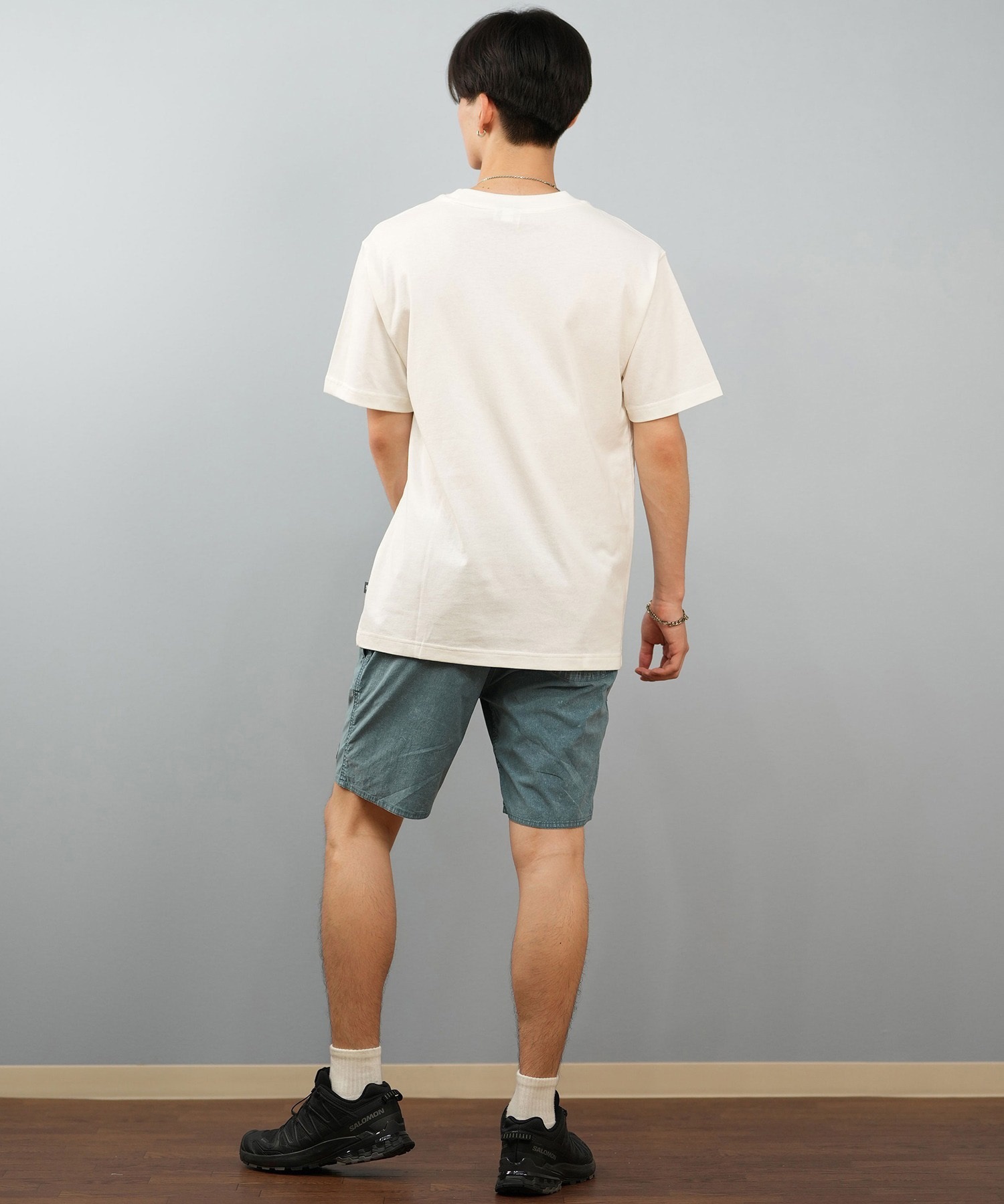 new balance ニューバランス 半袖 Tシャツ メンズ フロントプリント