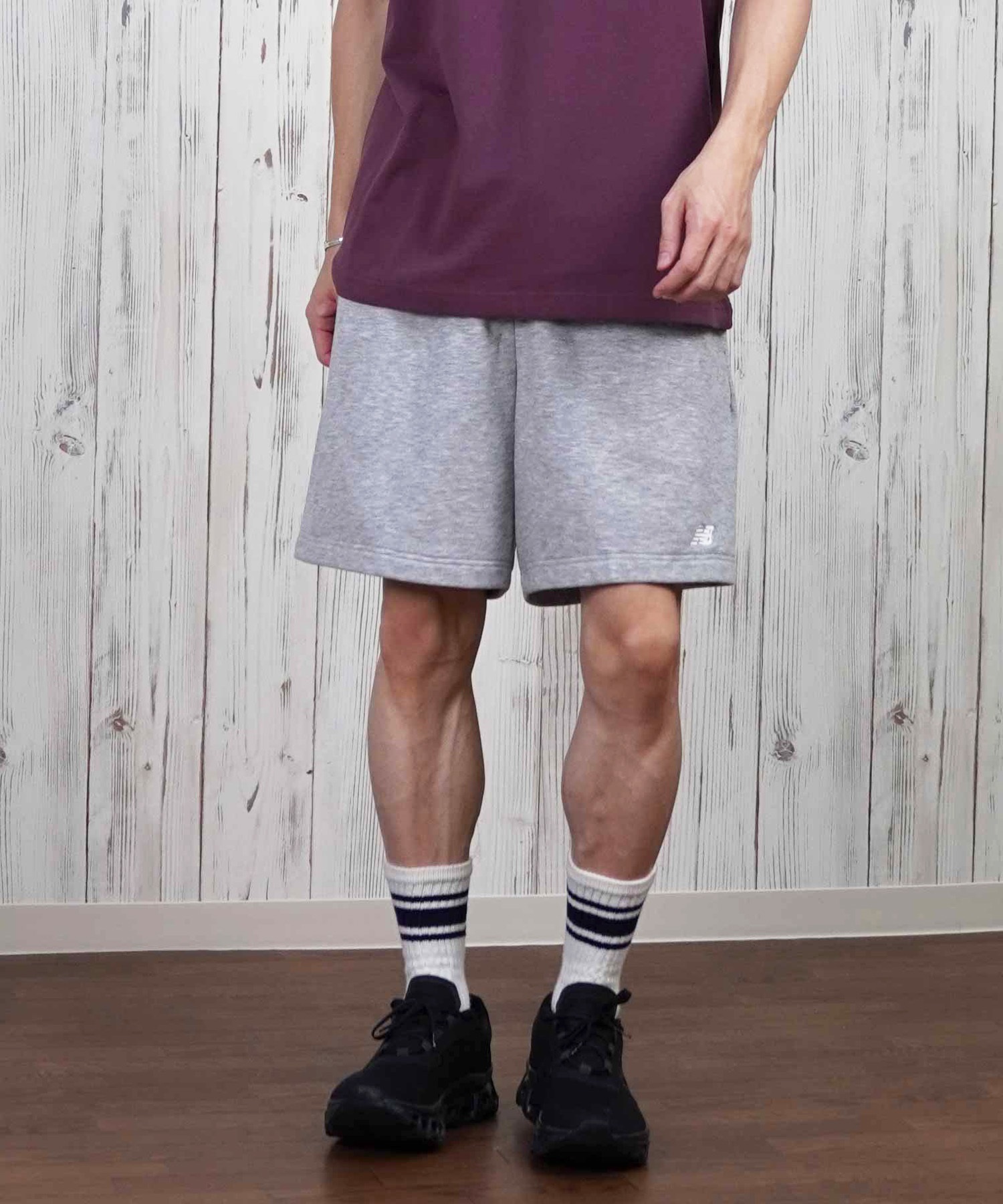 New Balance ニューバランス ハーフパンツ ショートパンツ