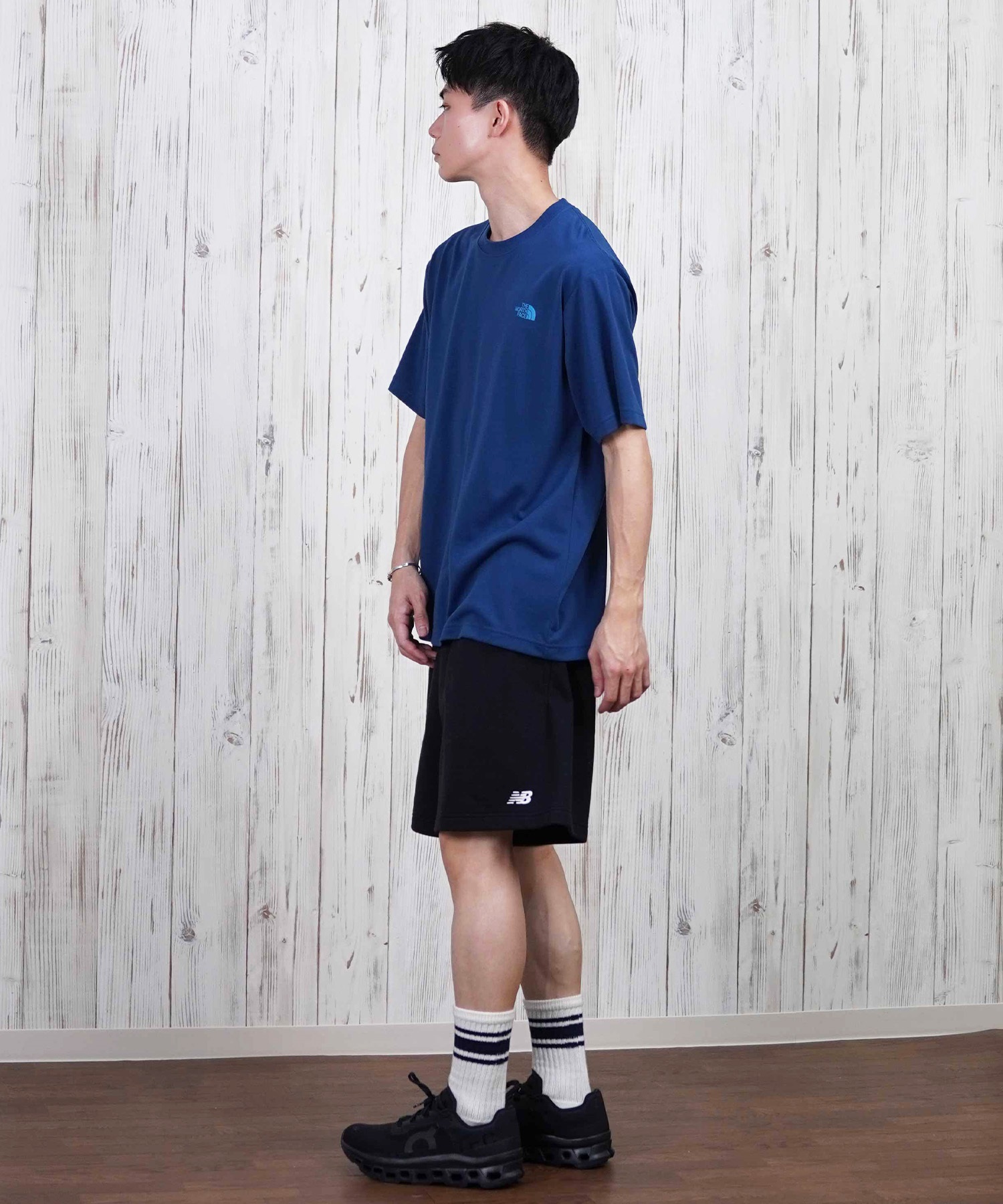 New Balance ニューバランス ハーフパンツ ショートパンツ メンズ