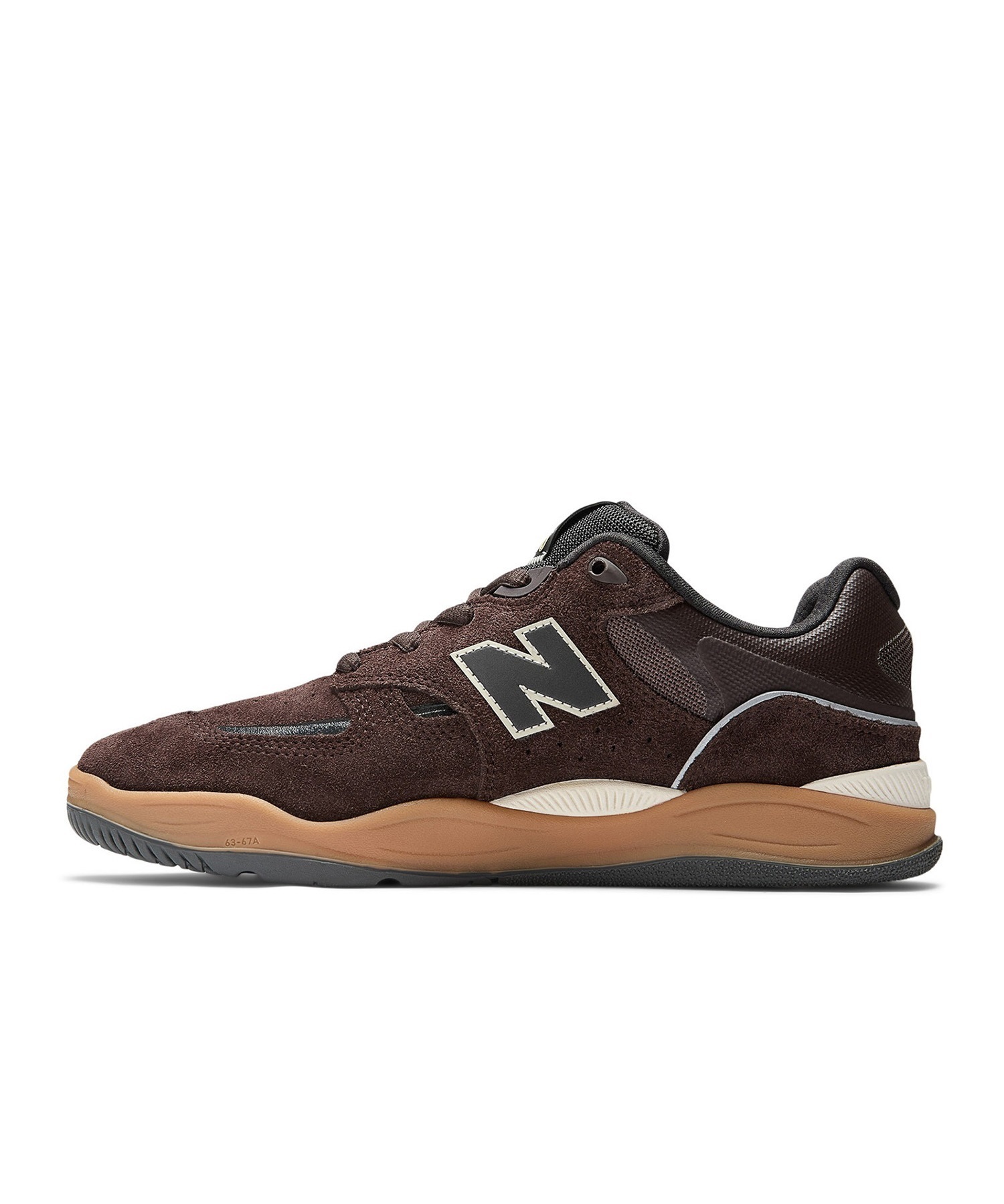 New Balance Numeric ニューバランス ヌメリック スニーカー メンズ スケシュー NB Tiago Lemos 1010 NM1010BN(BN-26.0cm)