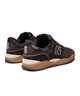 New Balance Numeric ニューバランス ヌメリック スニーカー メンズ スケシュー NB Tiago Lemos 1010 NM1010BN(BN-26.0cm)