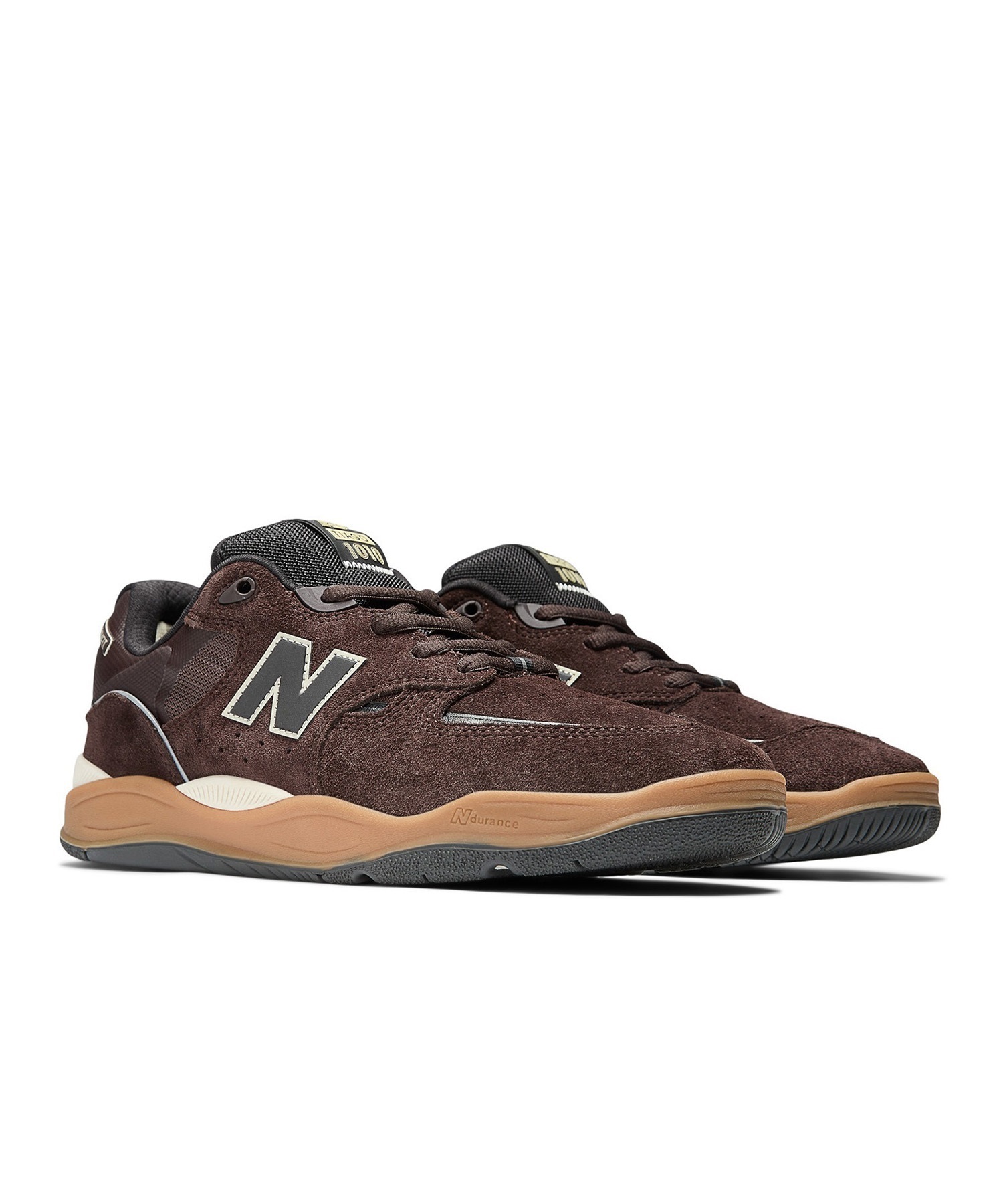 New Balance Numeric ニューバランス ヌメリック スニーカー メンズ スケシュー NB Tiago Lemos 1010 NM1010BN(BN-26.0cm)