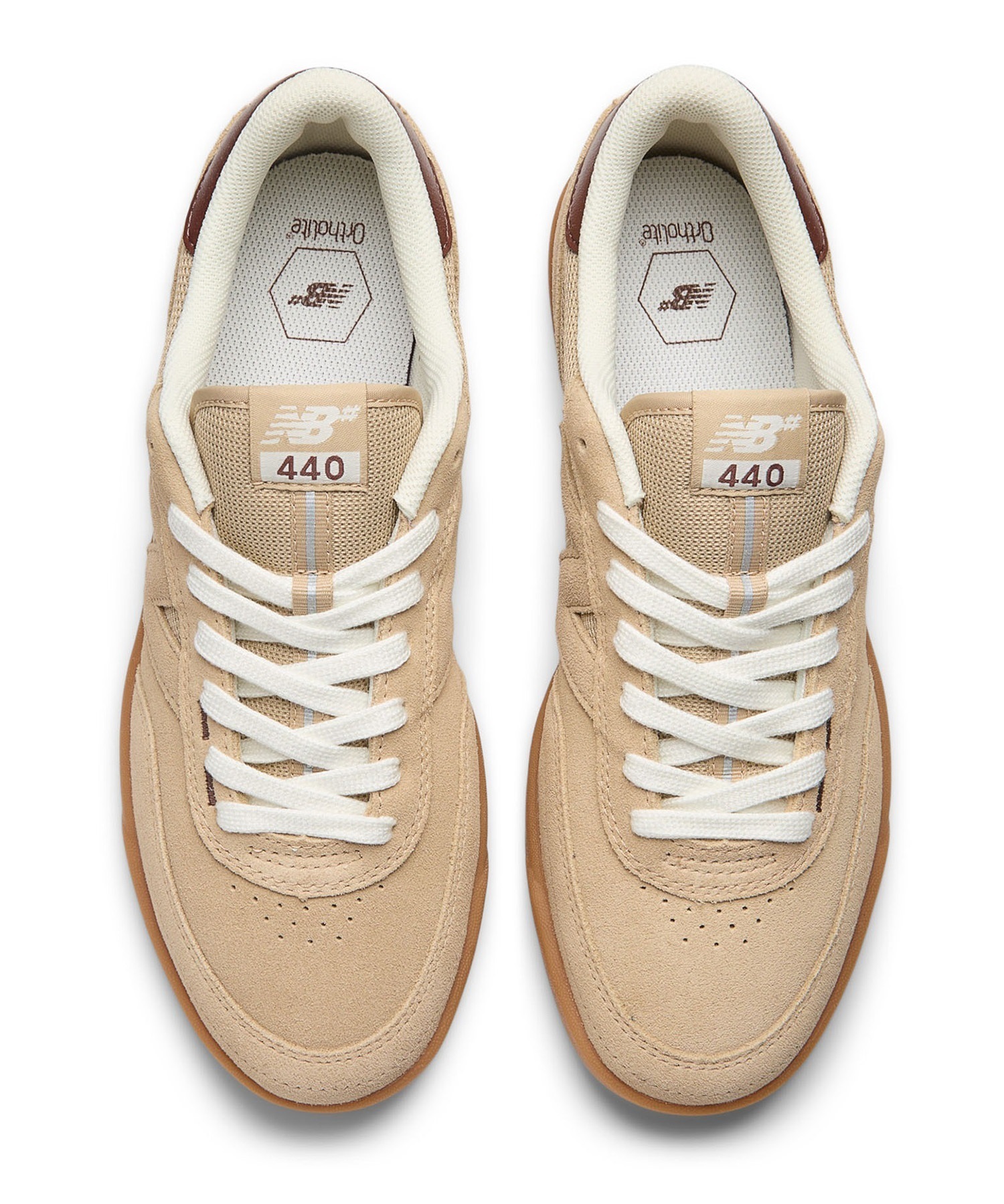 New Balance Numeric ニューバランス ヌメリック スニーカー メンズ レディース スケシュー NB Numeric NM440JL2(JL2-23.0cm)