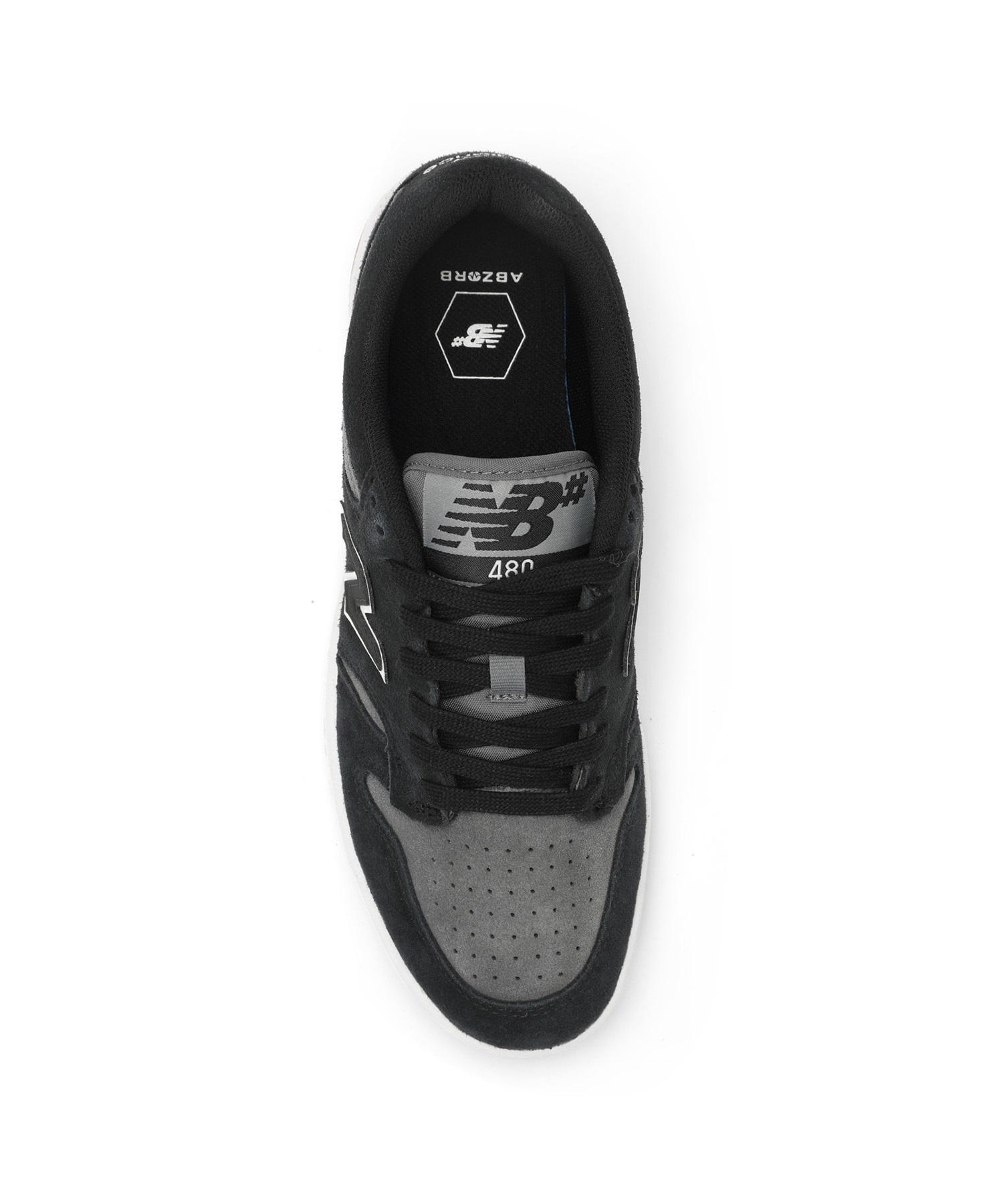 new balance numeric ニューバランス ヌメリック スニーカー メンズ レディース スケシュー スケートボード NM480MGC(MGC-23.0cm)