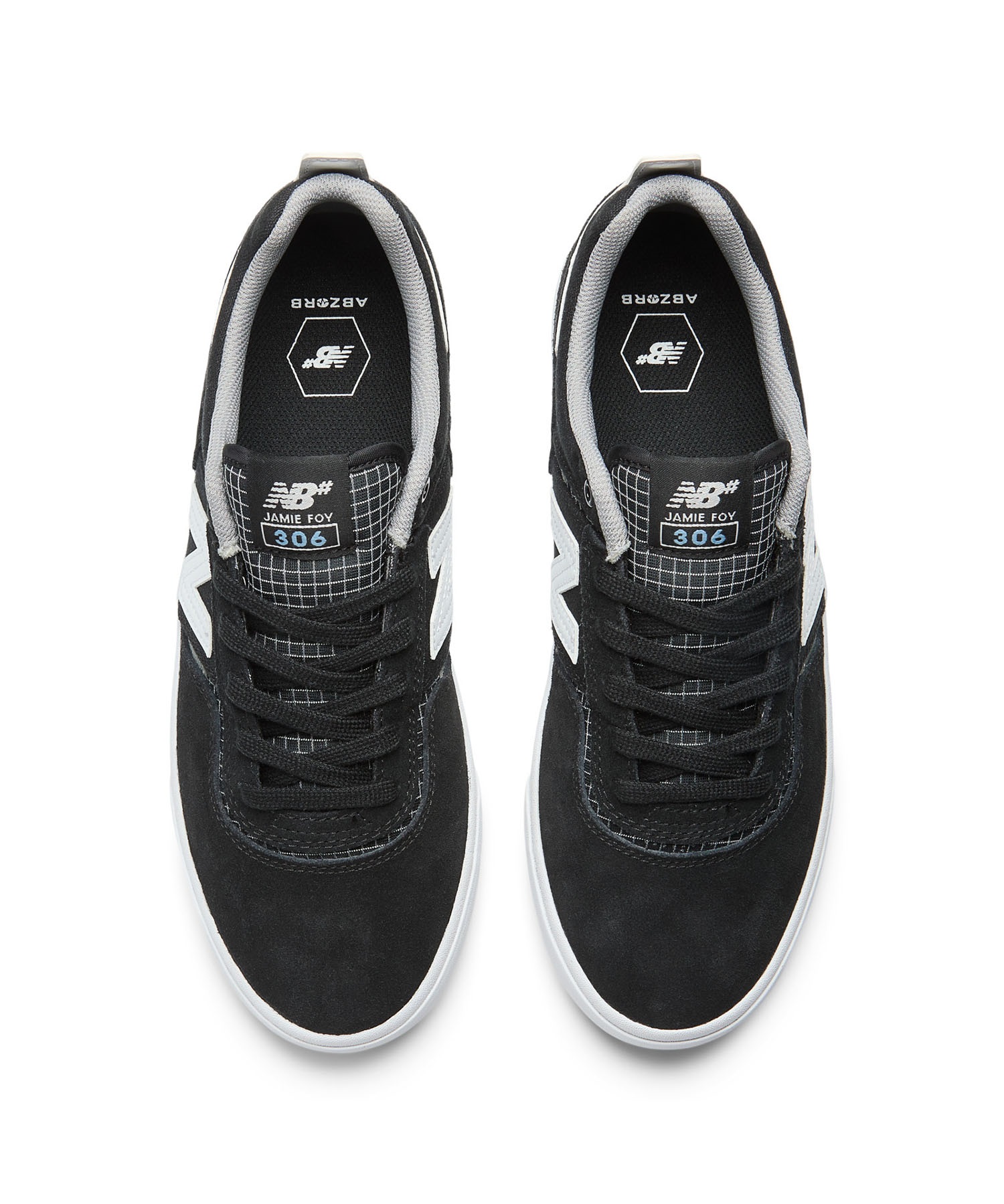 new balance numeric ニューバランス ヌメリック スニーカー メンズ スケシュー Jamie Foy 306 NM306GRD(GRD-26.0cm)
