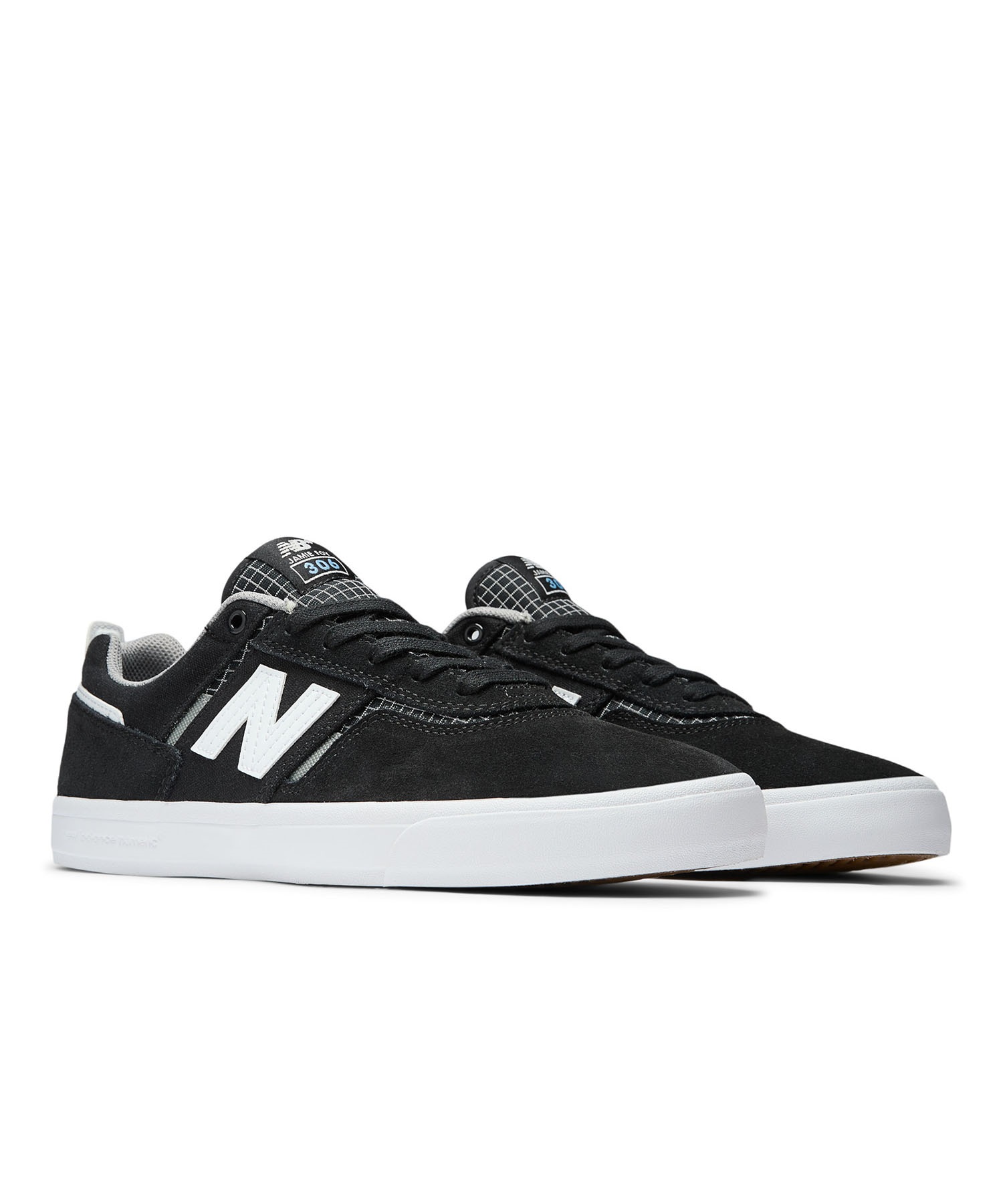 new balance numeric ニューバランス ヌメリック スニーカー メンズ スケシュー Jamie Foy 306 NM306GRD(GRD-26.0cm)