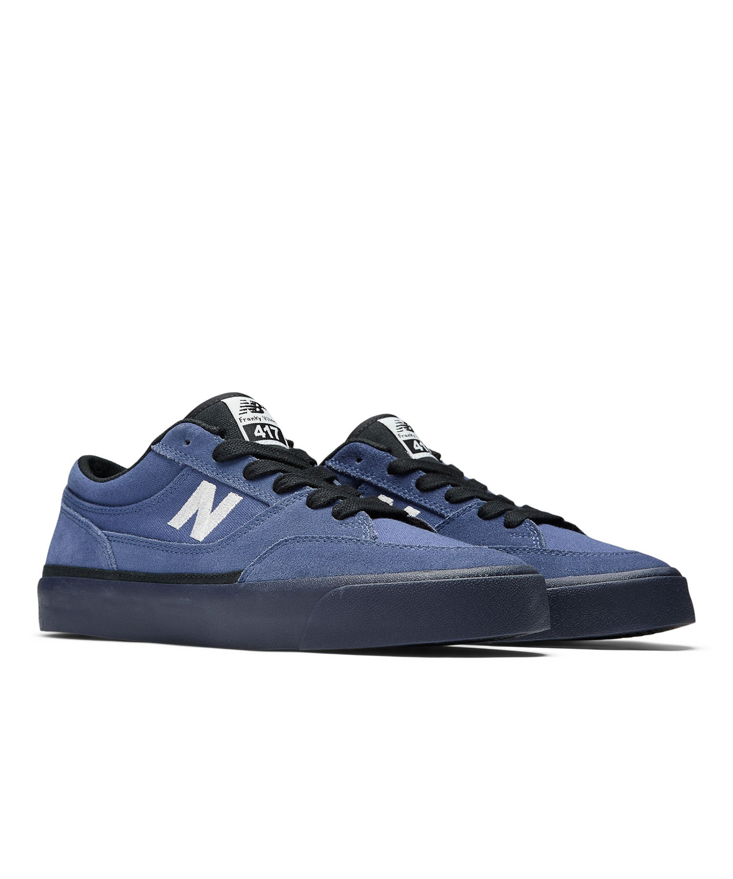 new balance numeric ニューバランス ヌメリック スニーカー メンズ スケシュー Franky Villani 417 Low NM417LBY(LBY-26.0cm)