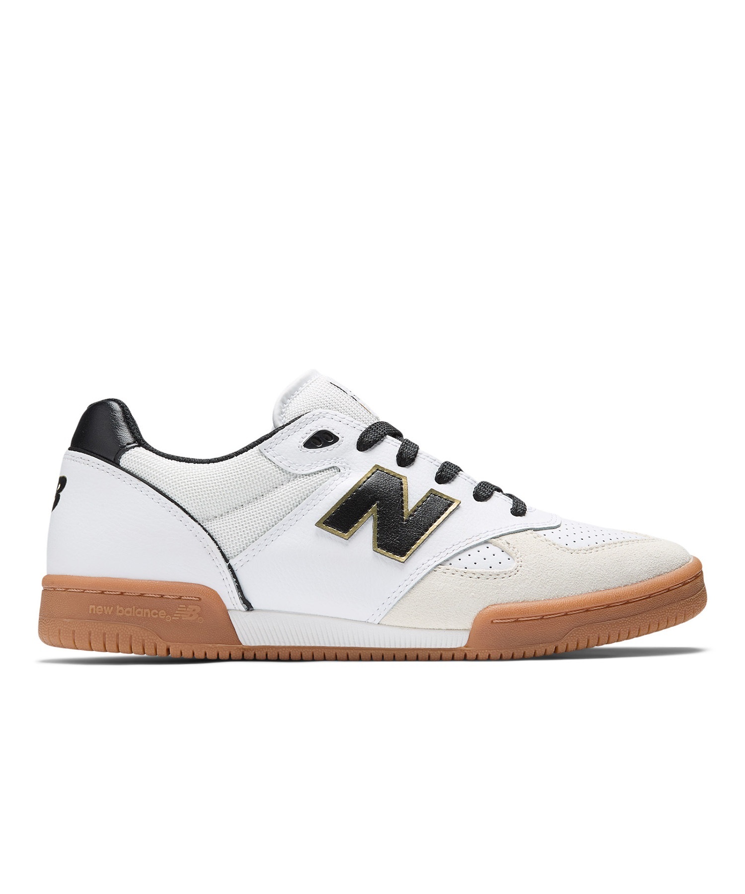 new balance numeric ニューバランス ヌメリック スニーカー メンズ スケシュー Tom Knox 600 NM600WTA(WTA-26.0cm)