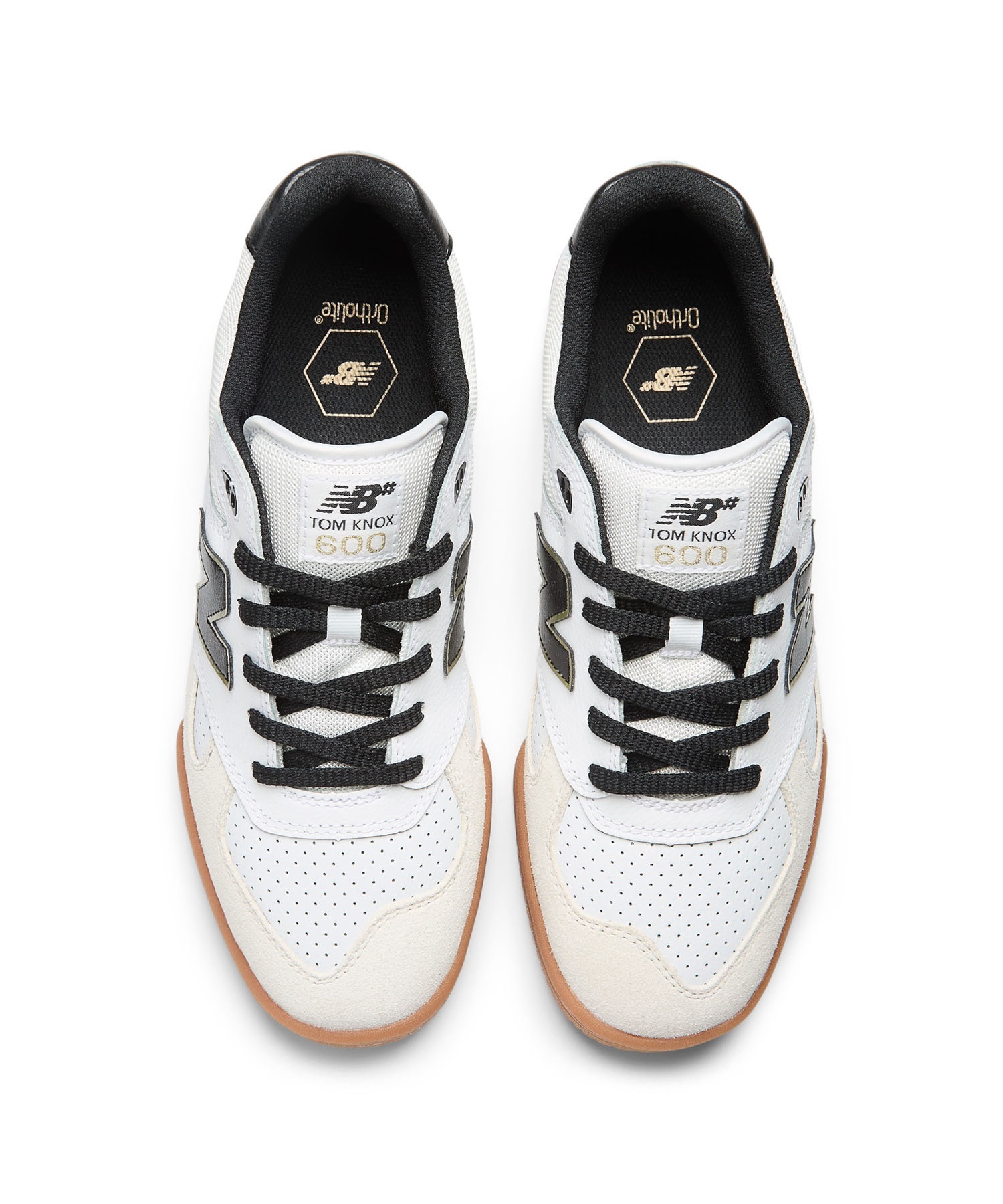 new balance numeric ニューバランス ヌメリック スニーカー メンズ スケシュー Tom Knox 600 NM600WTA(WTA-26.0cm)
