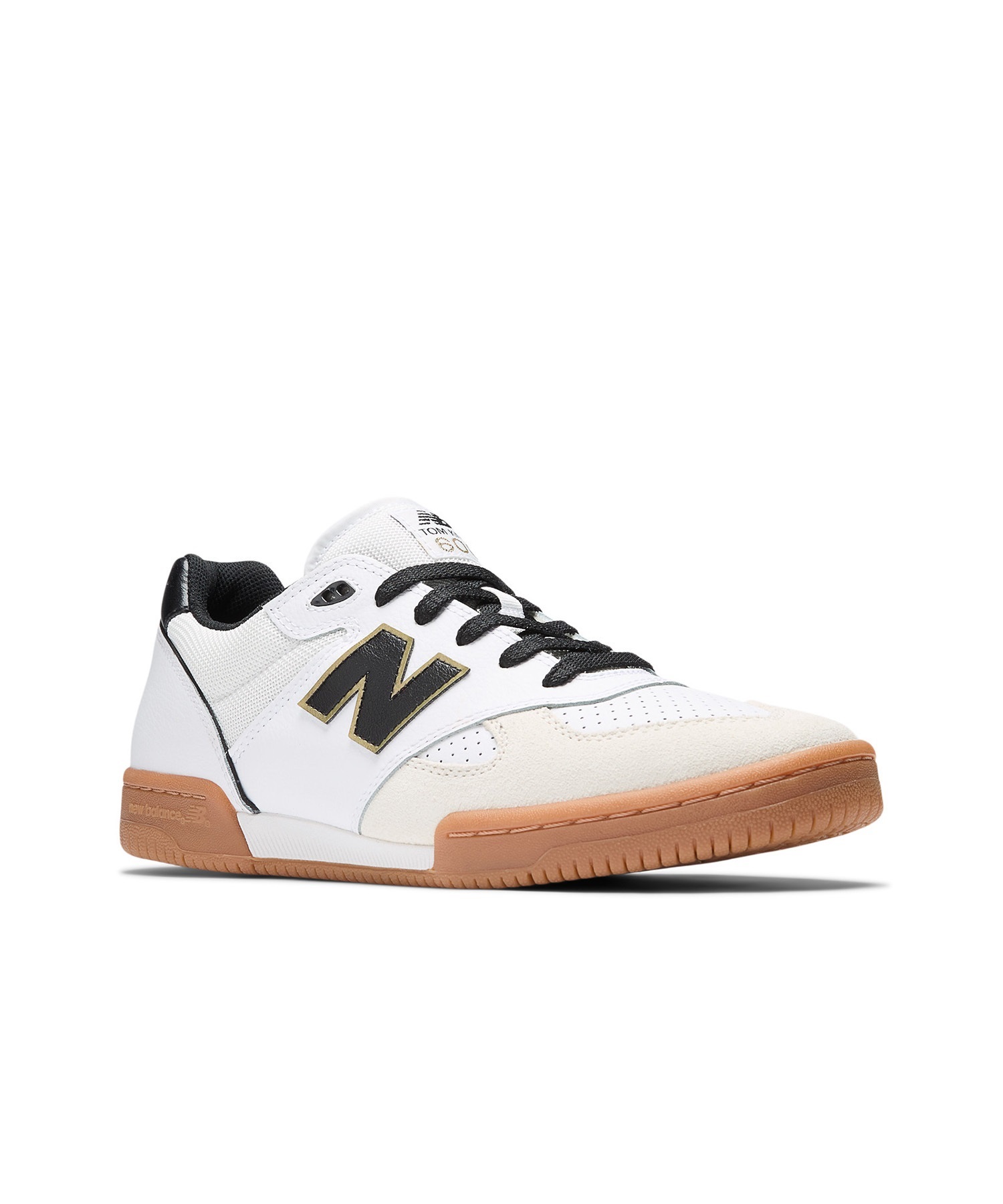 new balance numeric ニューバランス ヌメリック スニーカー メンズ スケシュー Tom Knox 600 NM600WTA(WTA-26.0cm)