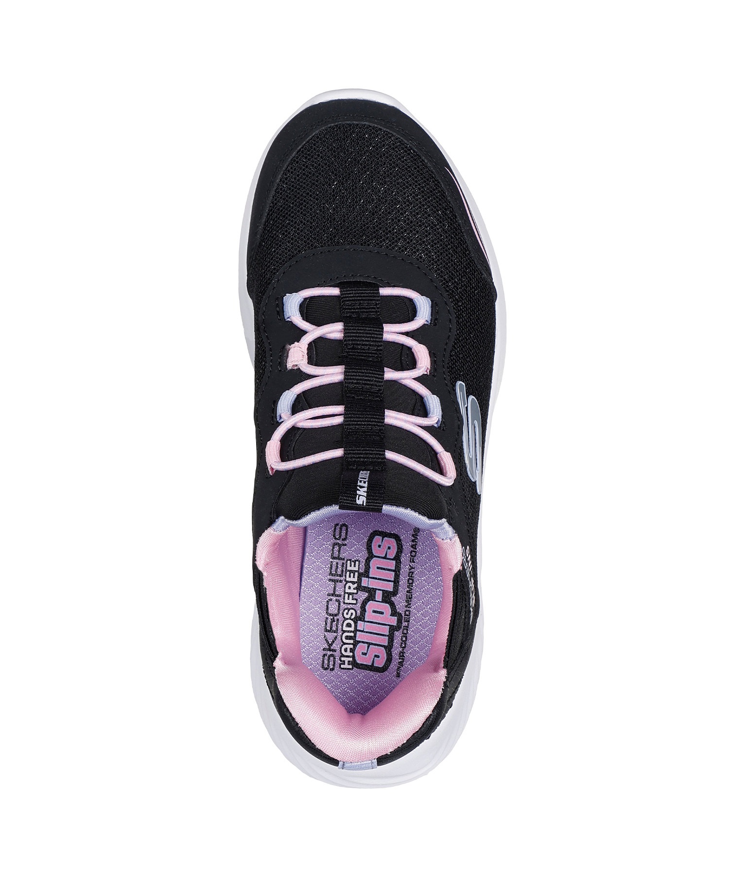 SKECHERS スケッチャーズ スニーカー キッズ ジュニア 子供 靴