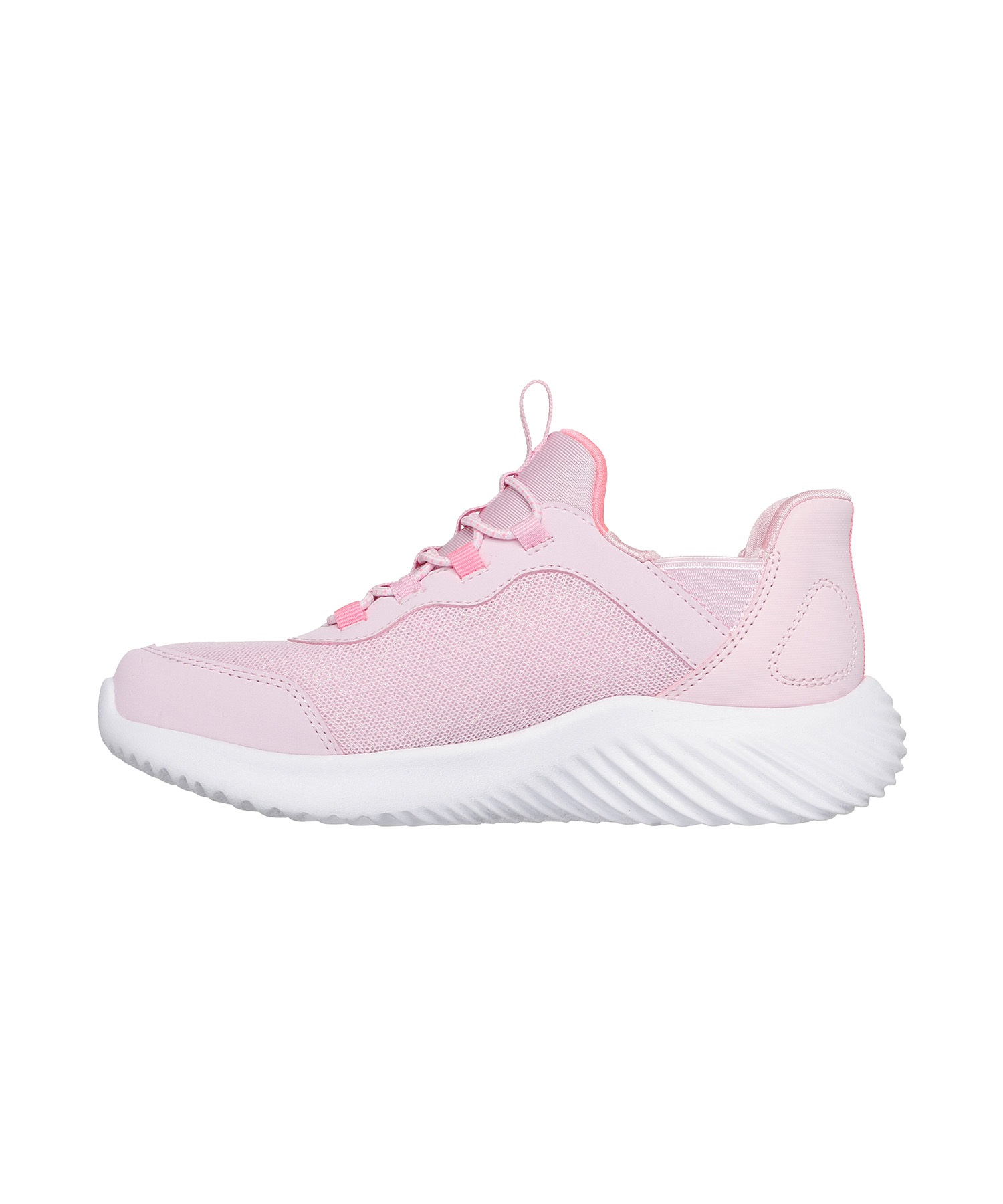 SKECHERS スケッチャーズ バウンダー シンプル キュート 303585L-LTPK