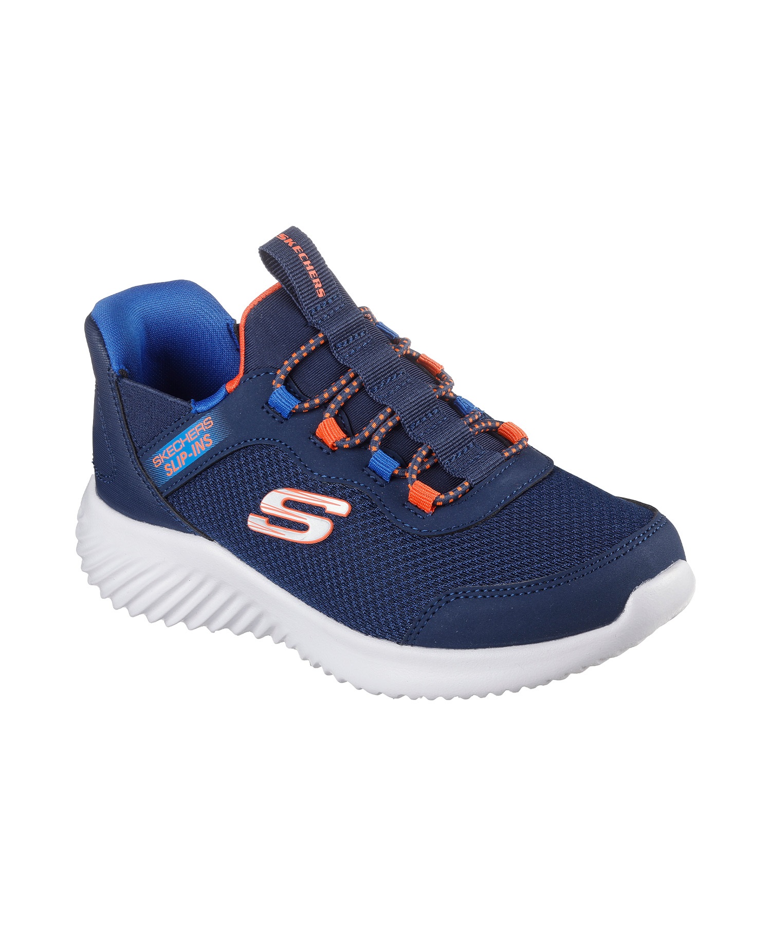 SKECHERS スケッチャーズ バウンダー ブリスク バースト 403822L-NVBL