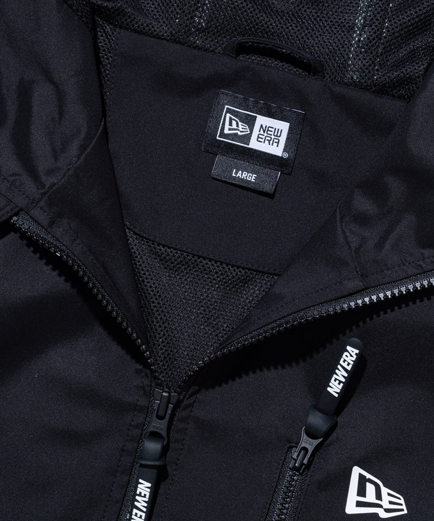 NEW ERA ニューエラ スノージャケット Snowboarding ワードマークロゴ