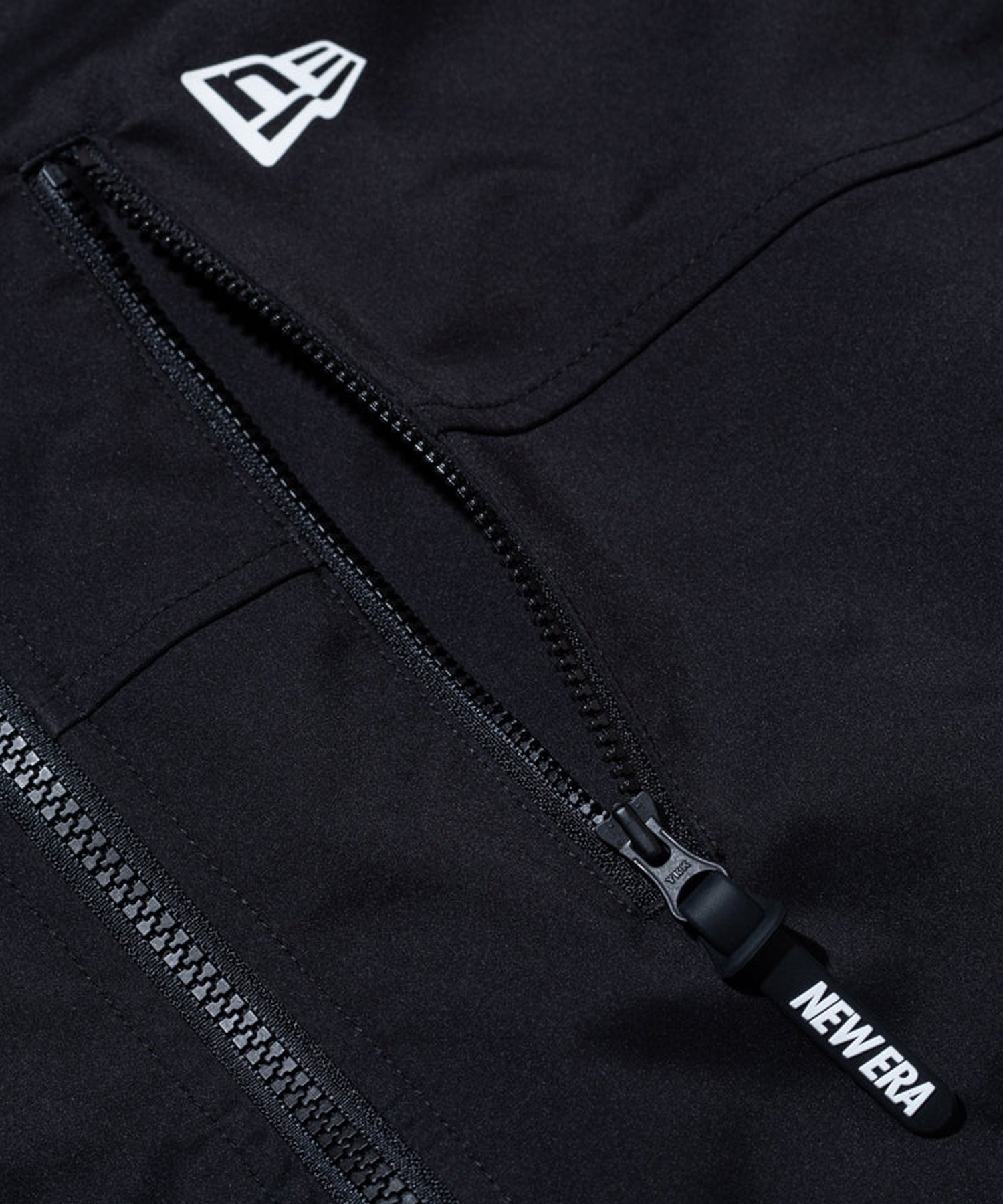 NEW ERA ニューエラ スノージャケット Snowboarding ワードマークロゴ