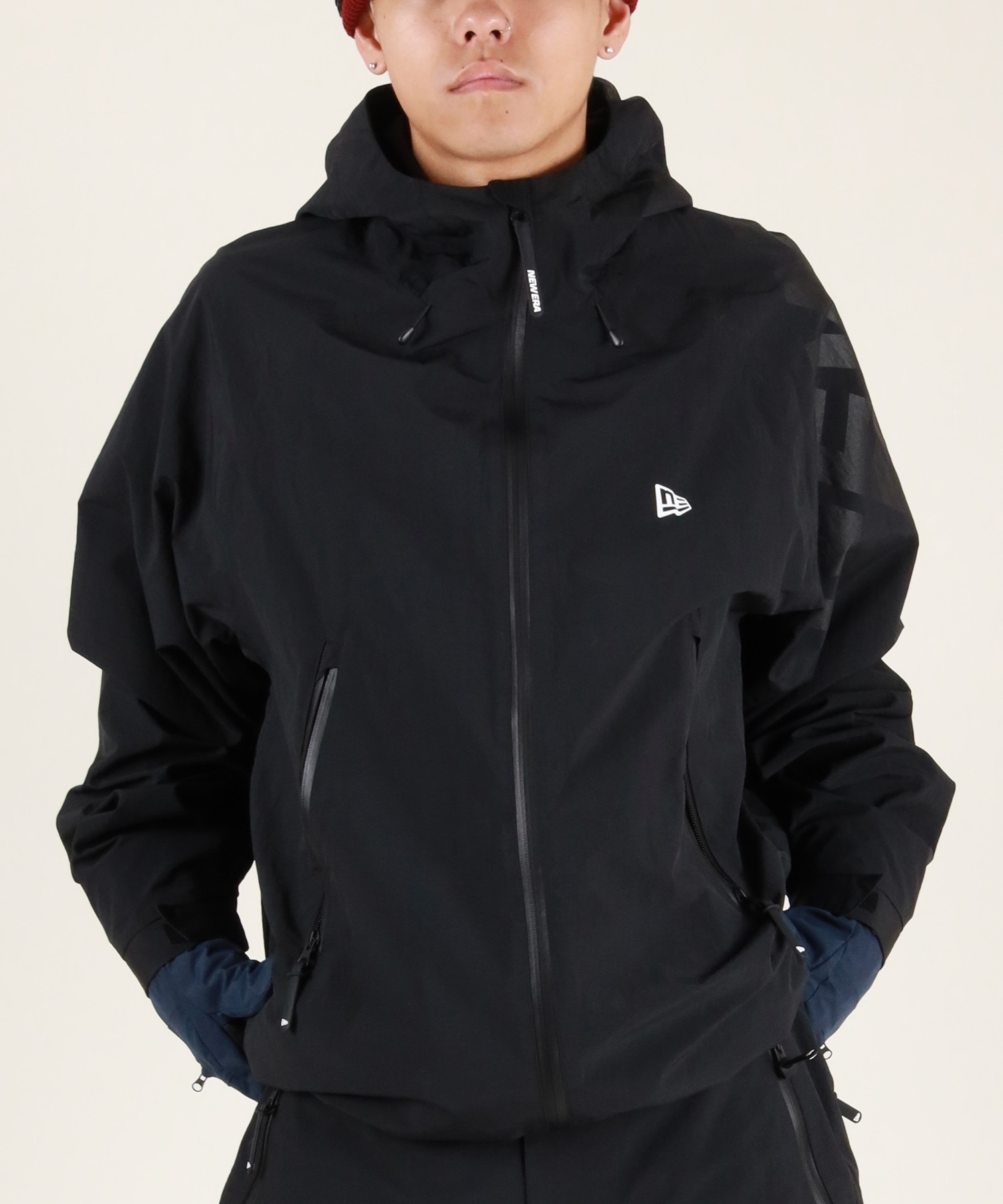 NEW ERA ニューエラ スノージャケット Snowboarding パウダーガード