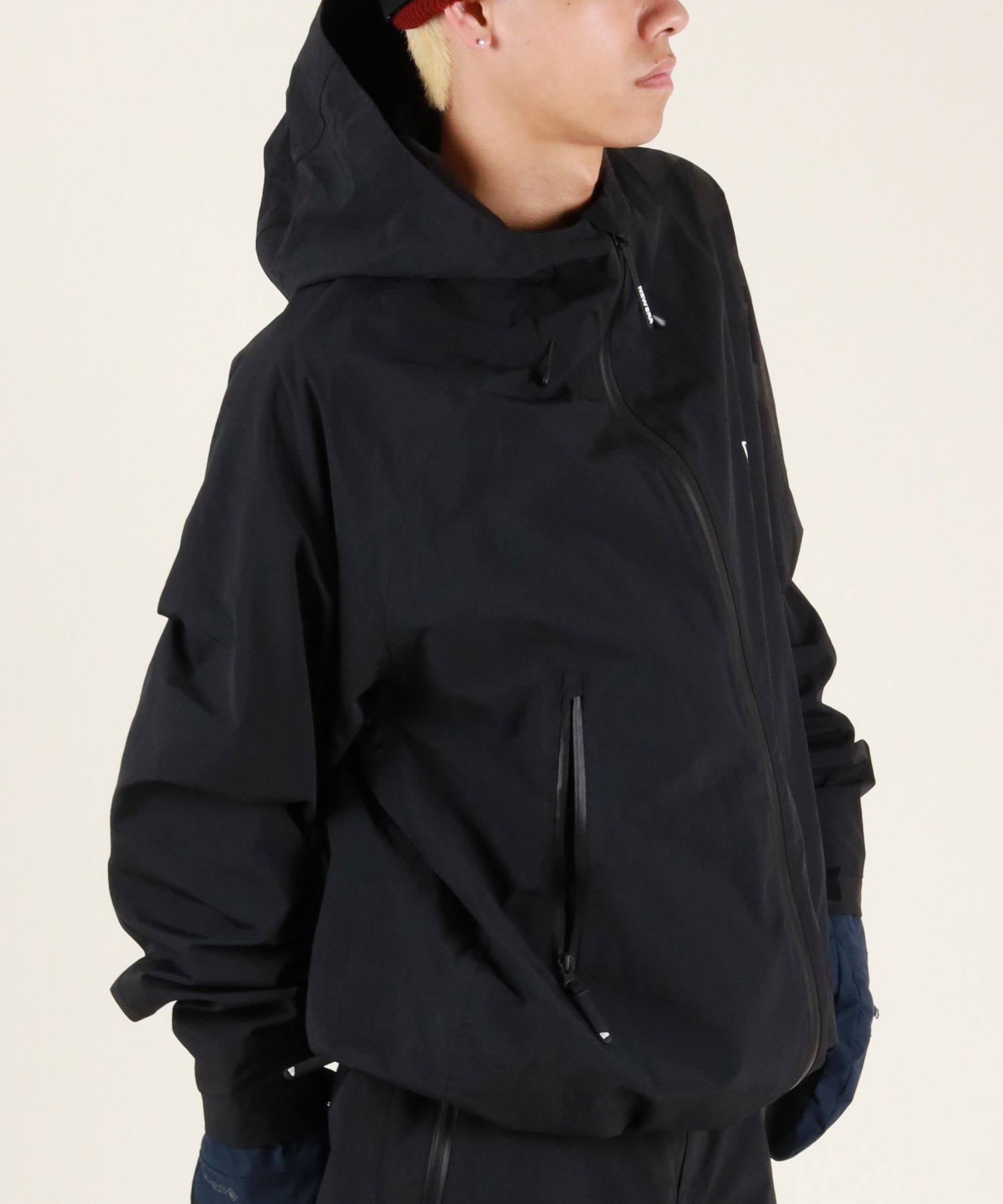 NEW ERA ニューエラ スノージャケット Snowboarding パウダーガード