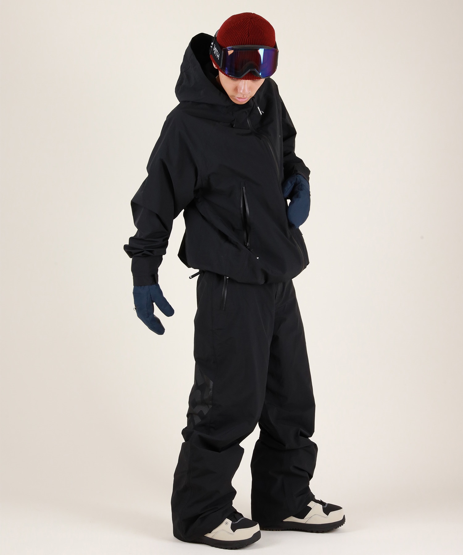 NEW ERA ニューエラ スノージャケット Snowboarding パウダーガード