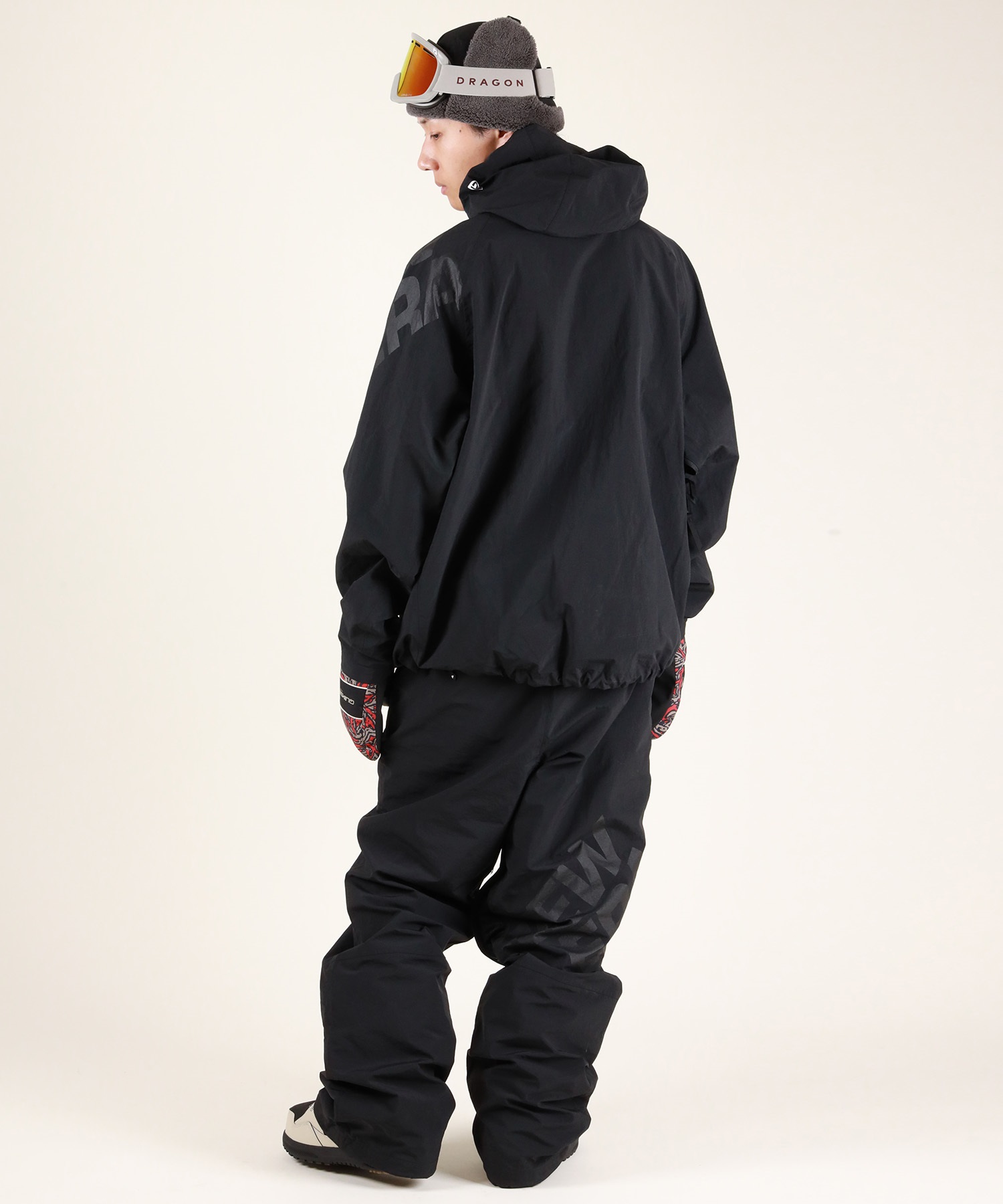 NEW ERA ニューエラ スノージャケット Snowboarding パウダーガード
