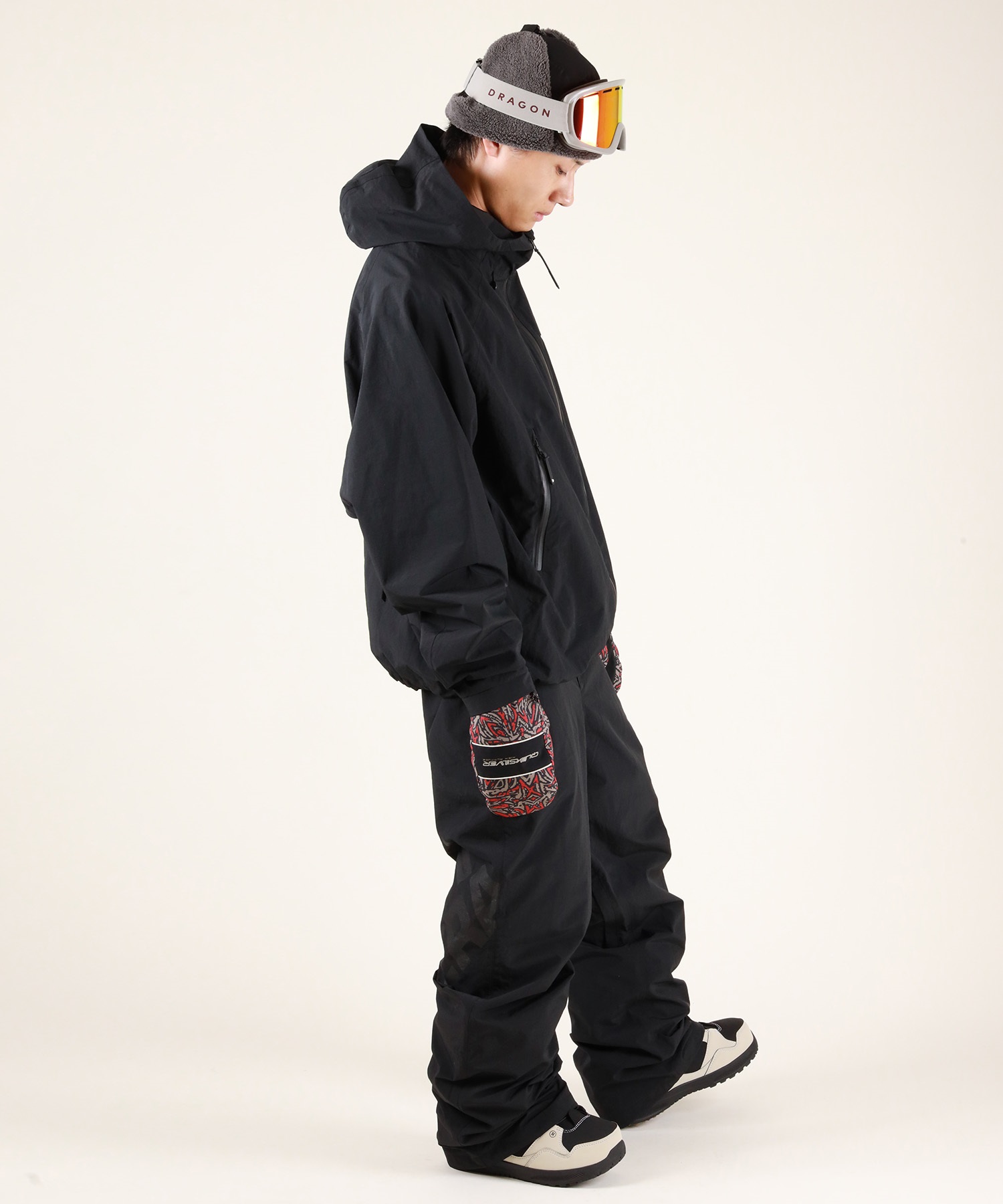 NEW ERA ニューエラ スノージャケット Snowboarding パウダーガード