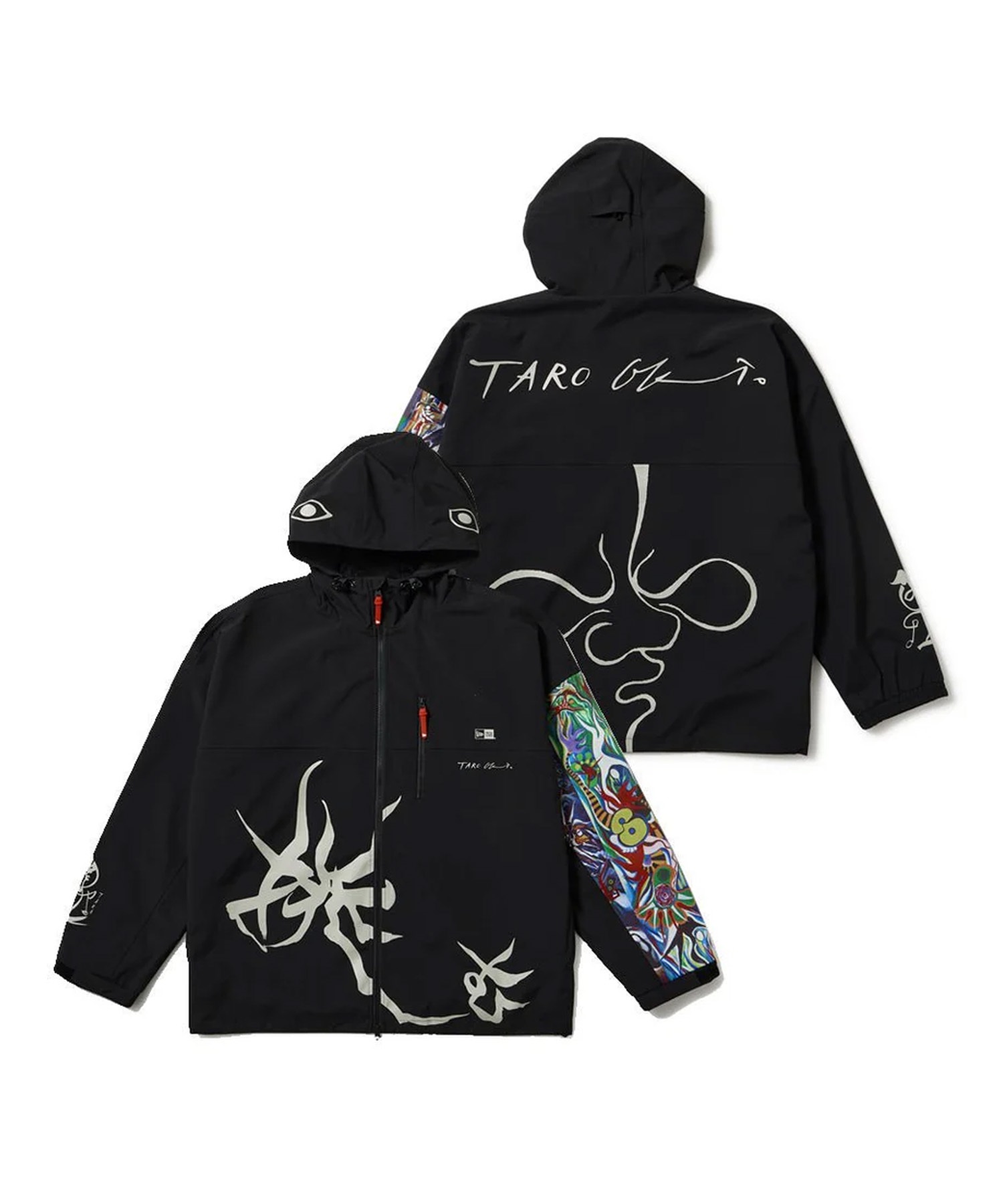 NEW ERA ニューエラ スノージャケット TARO OKAMOTO 岡本太郎