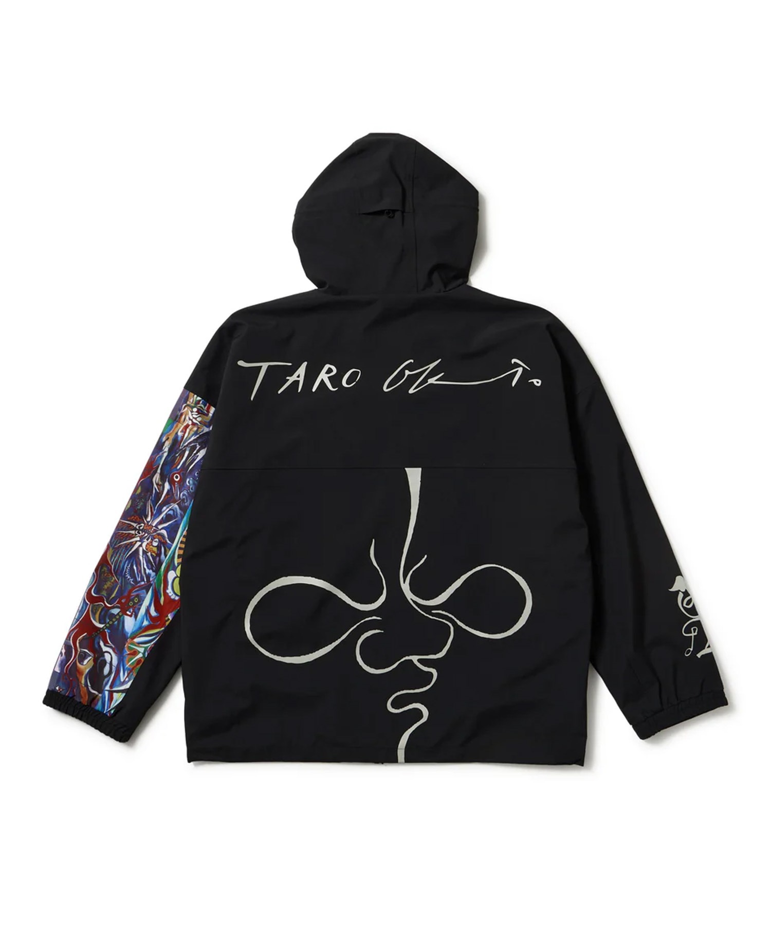 NEW ERA ニューエラ スノージャケット TARO OKAMOTO 岡本太郎