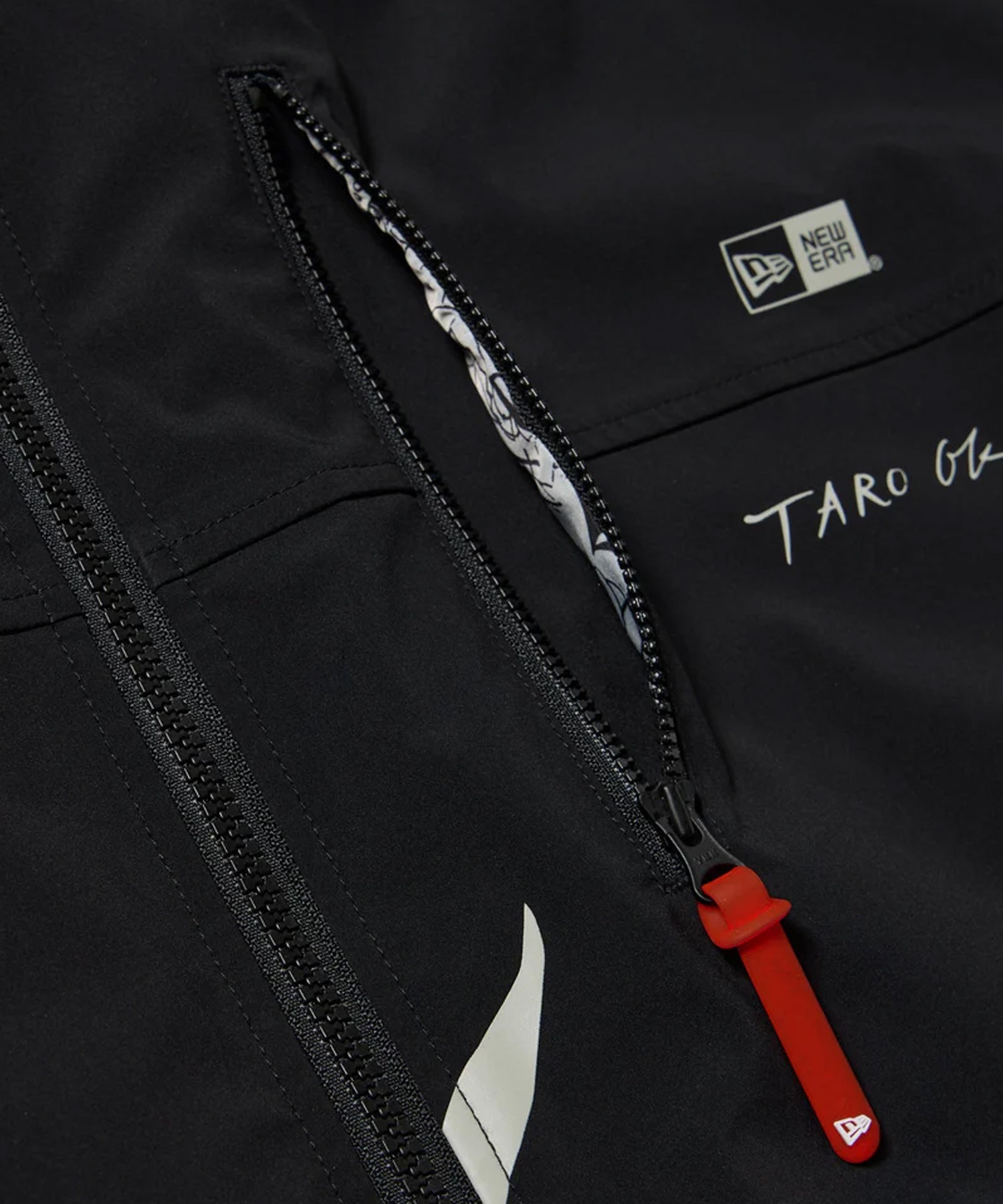 NEW ERA ニューエラ スノージャケット TARO OKAMOTO 岡本太郎 