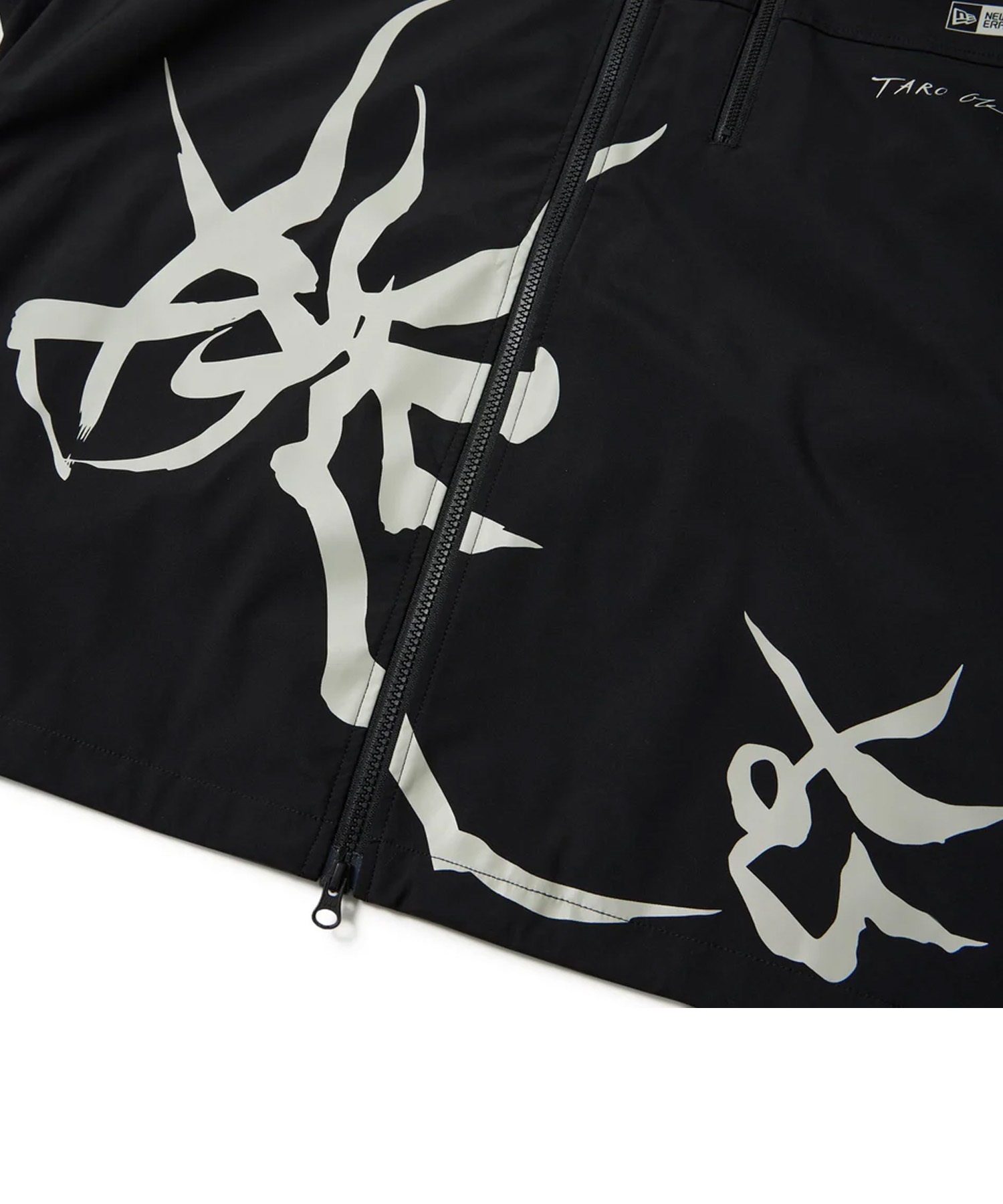 NEW ERA ニューエラ スノージャケット TARO OKAMOTO 岡本太郎