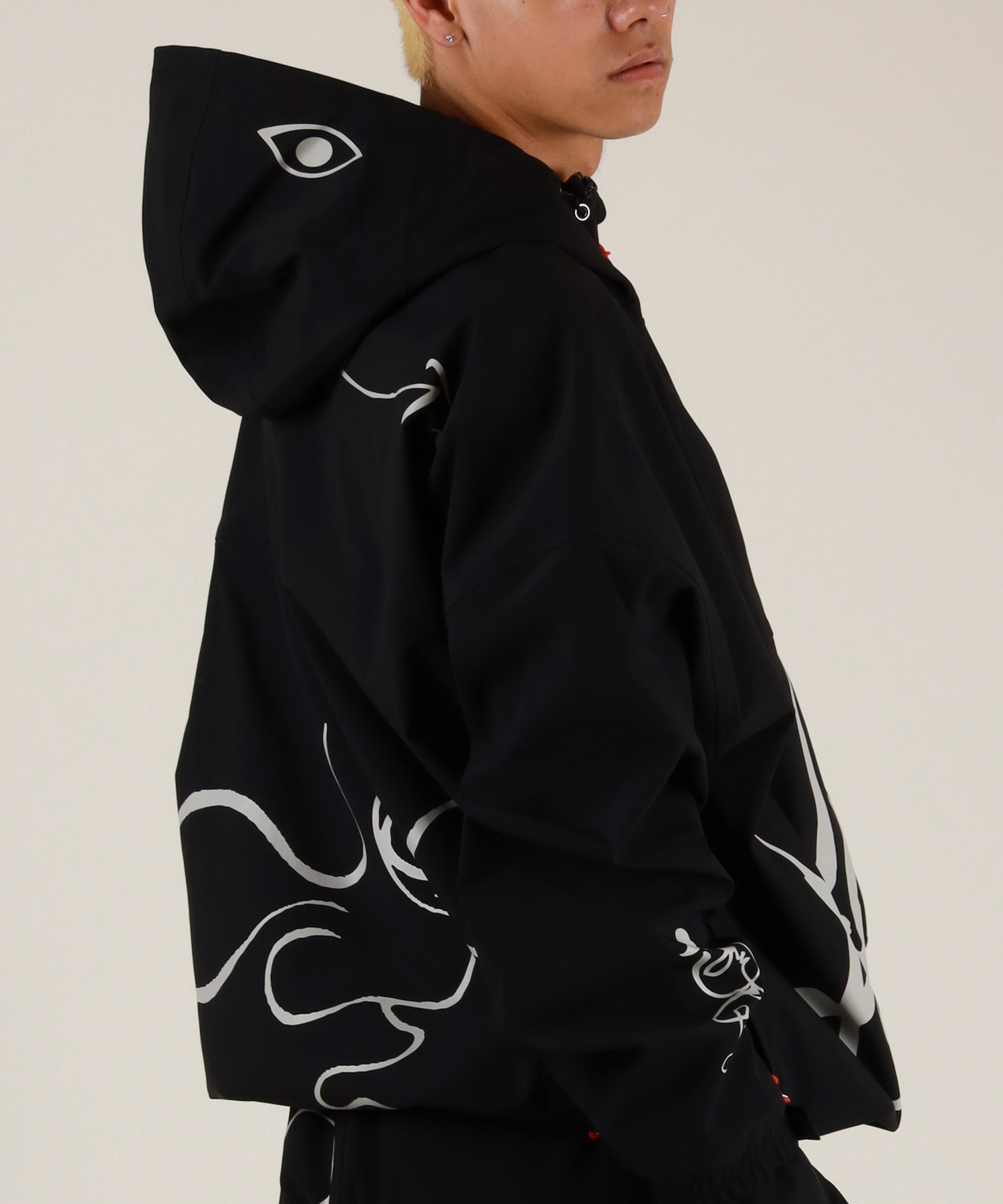 NEW ERA ニューエラ スノージャケット TARO OKAMOTO 岡本太郎
