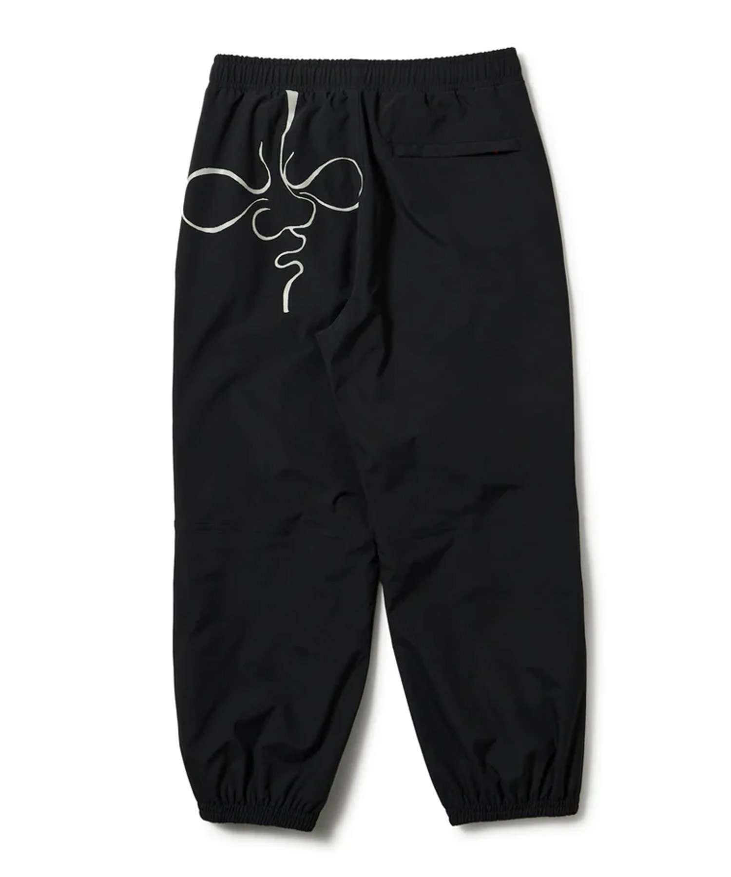NEW ERA ニューエラ スノーパンツ TARO OKAMOTO 岡本太郎 Snowboarding