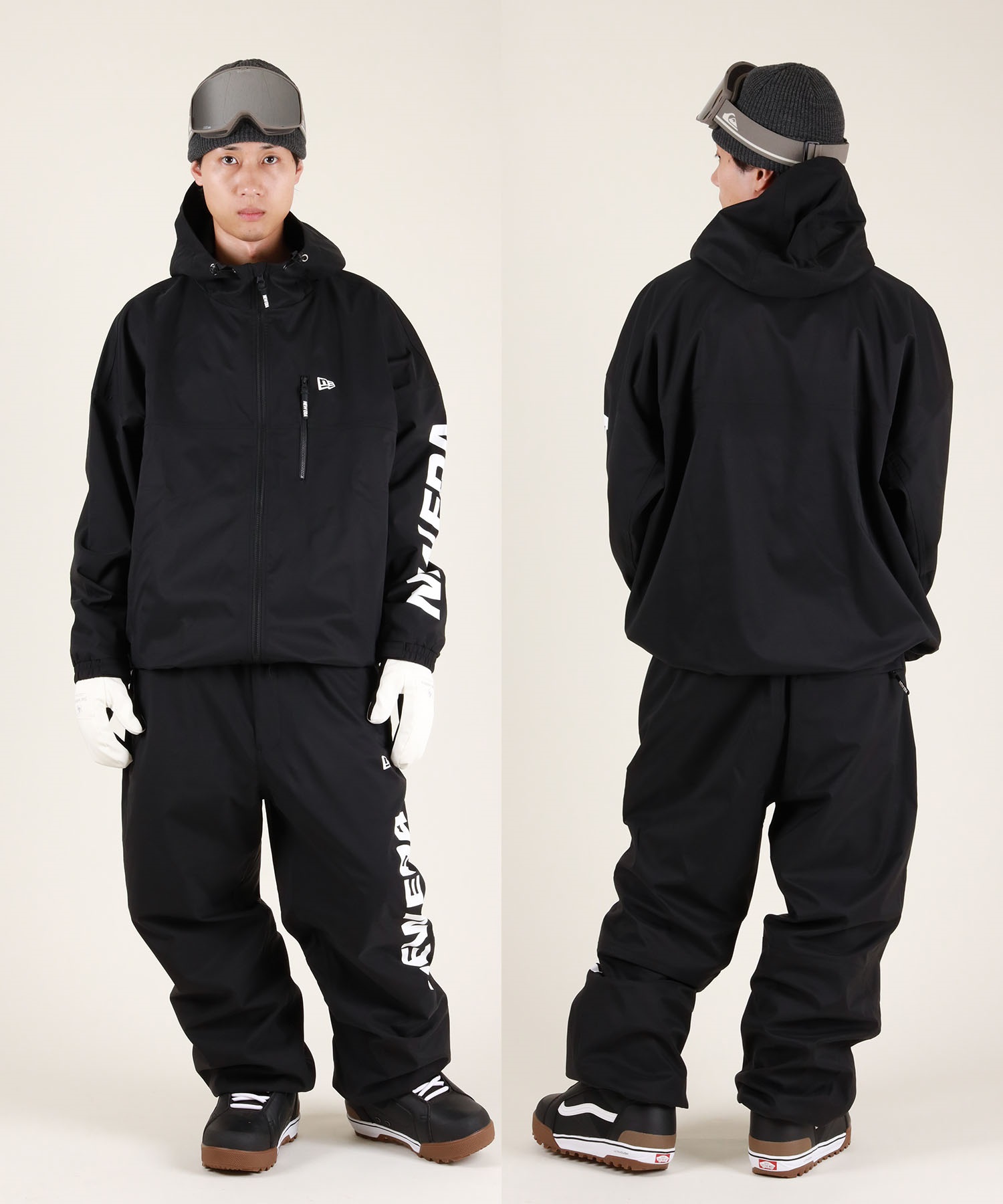 NEW ERA ニューエラ スノーボード ウェア パンツ ユニセックス スノー