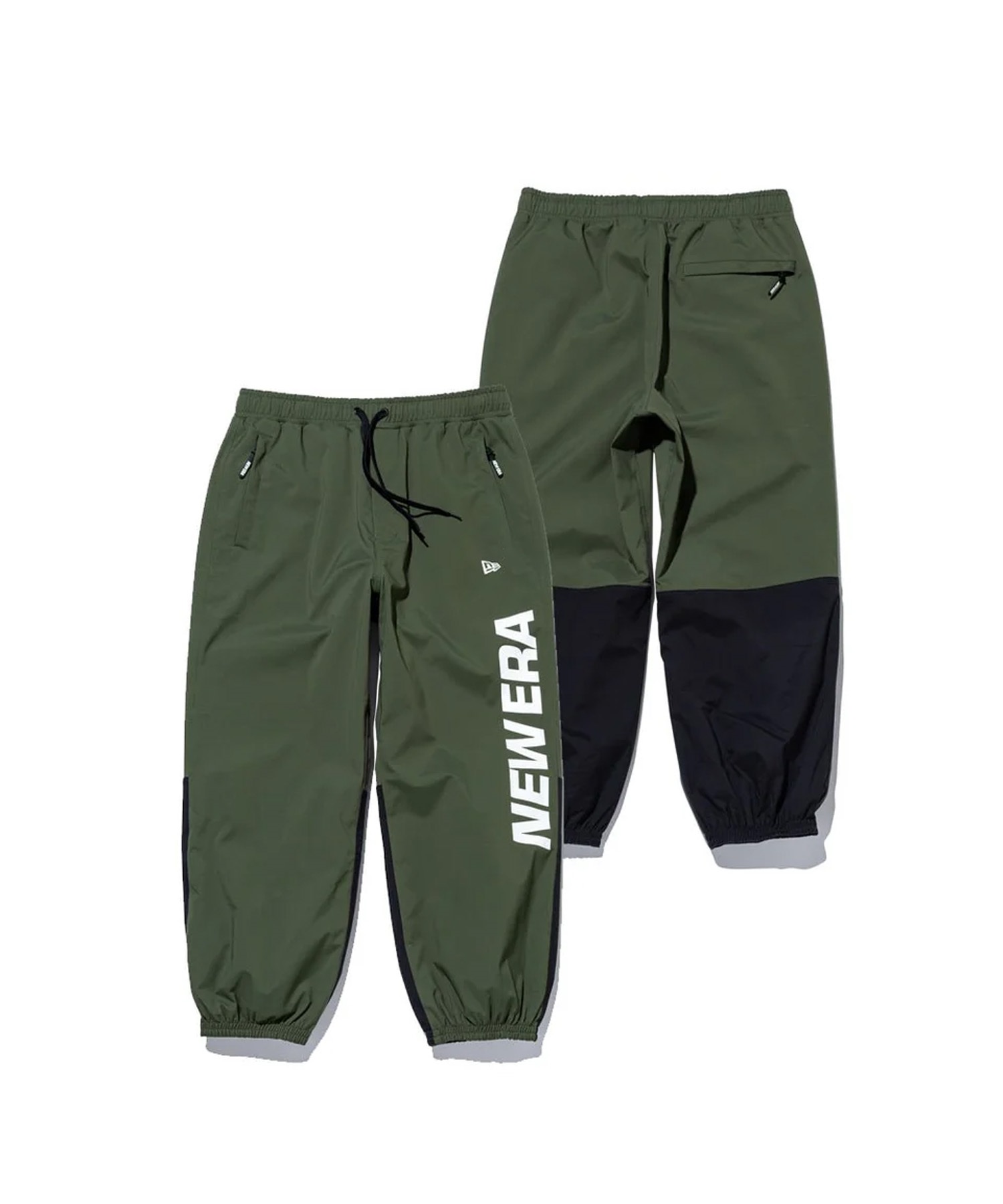 Aさま newera スノーウェア パンツ M NEW ERA ニューエラ スノーパンツ Snowboarding ワードマークロゴ