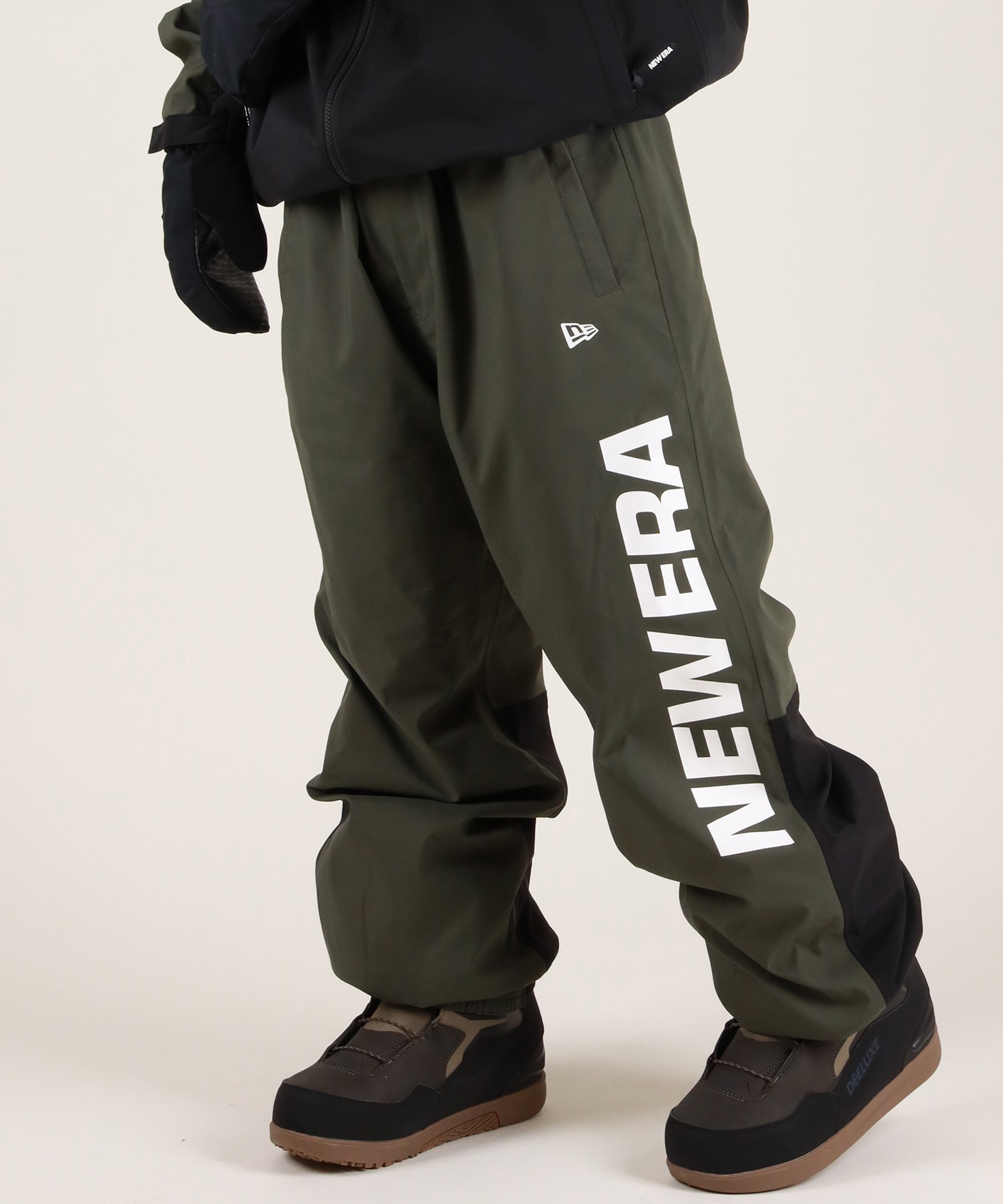NEW ERA ニューエラ スノーボード ウェア パンツ ユニセックス スノー