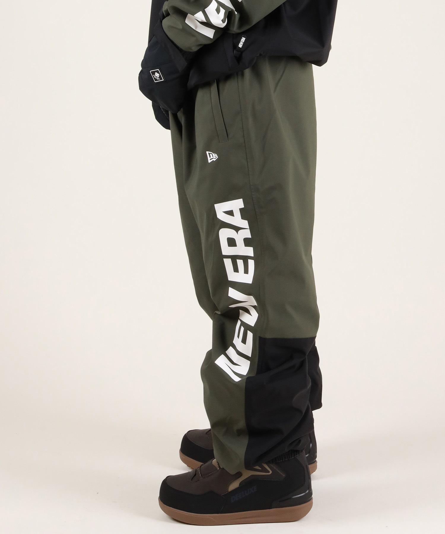 NEW ERA ニューエラ スノーボード ウェア パンツ ユニセックス スノー