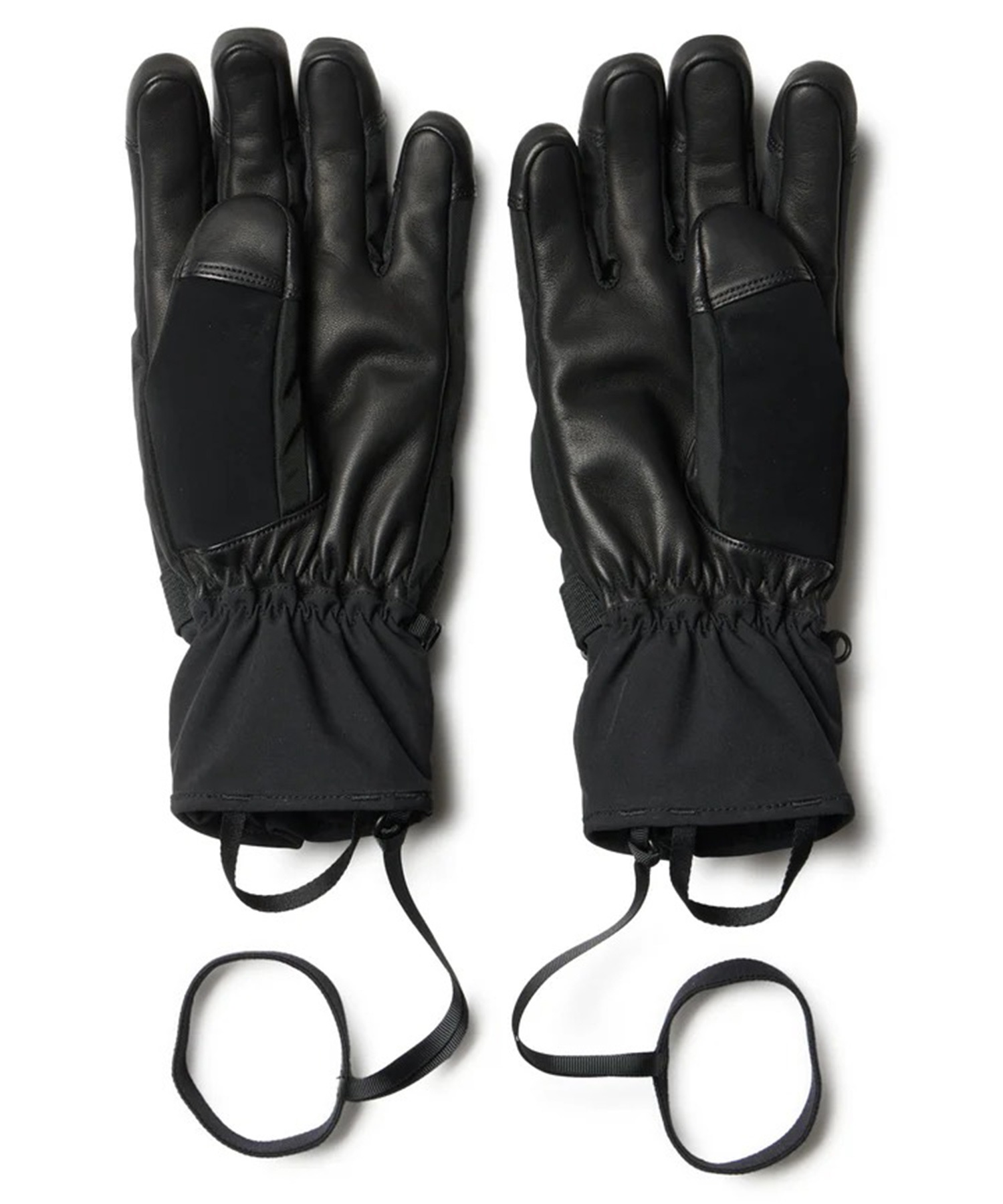 NEW ERA ニューエラ OD SNOW GLOVE 5 UNDER BLK スノーボード グローブ