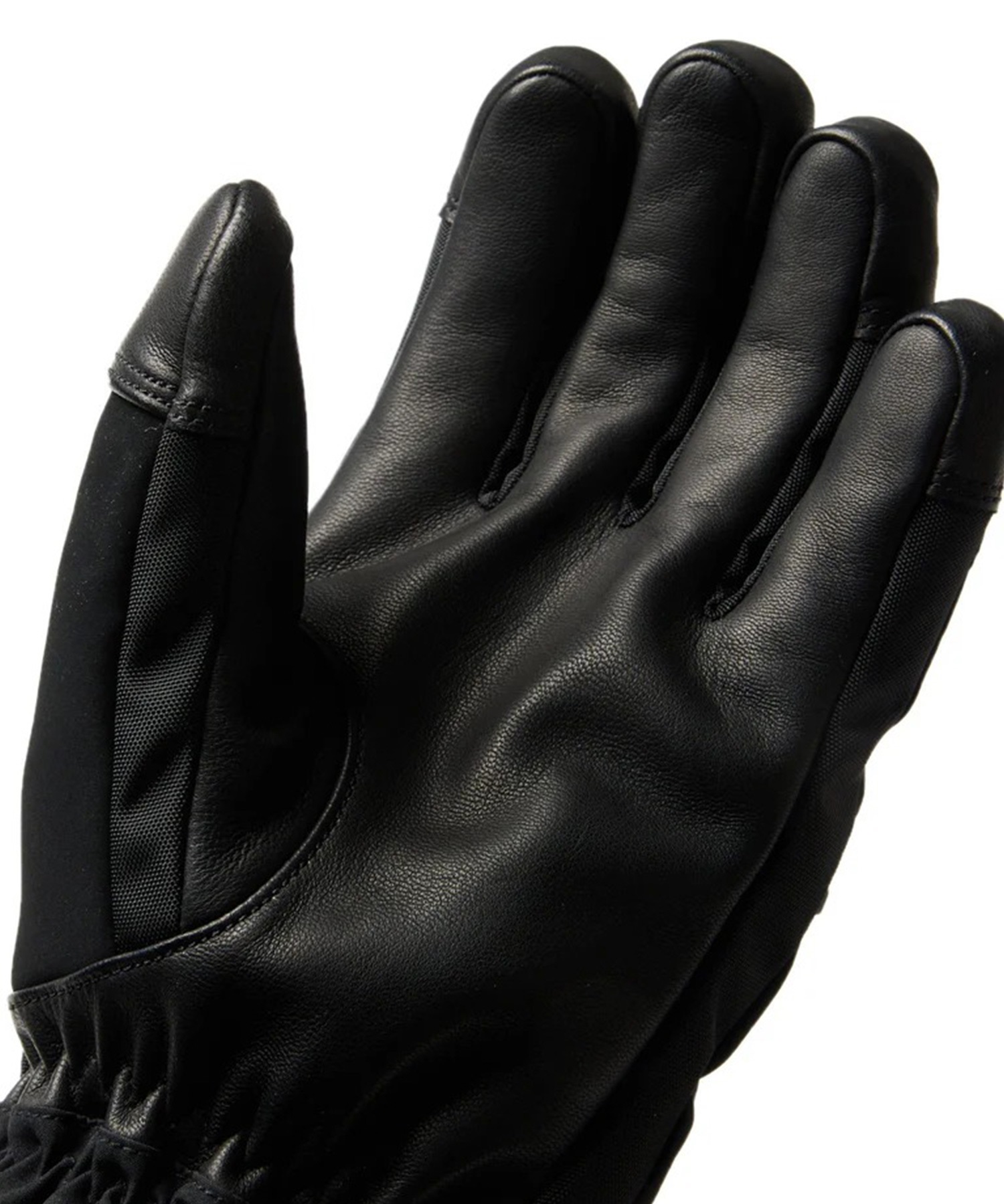 新品 ニューエラ アウトドア スノーグローブ NEWERA ブラック Lサイズ NEW ERA ニューエラ OD SNOW GLOVE 5 UNDER BLK スノーボード グローブ